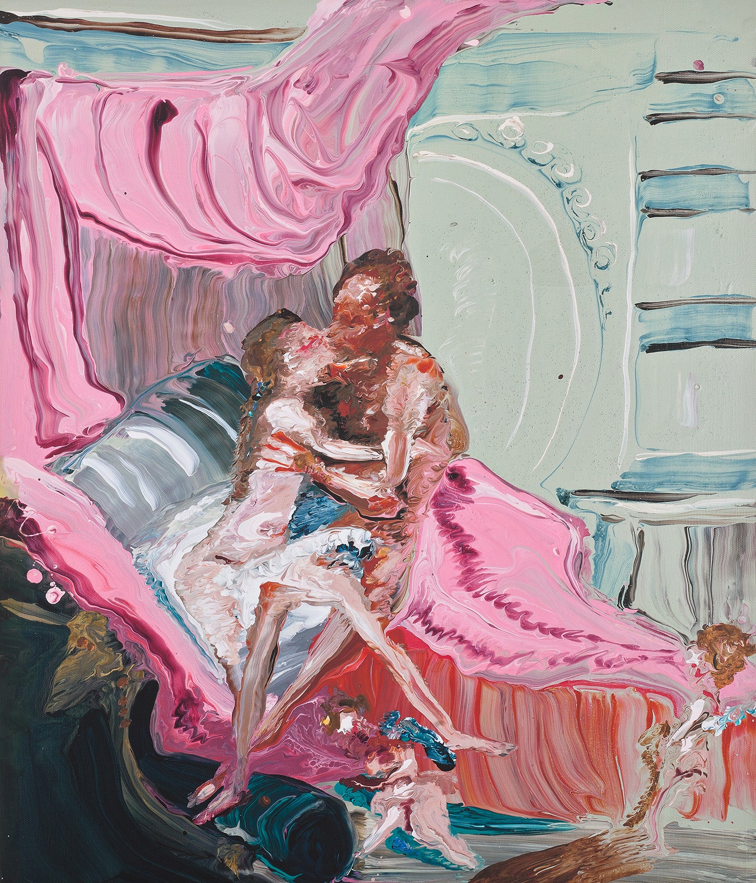 Genieve Figgis: Works for Sale, Upcoming Auctions & Past Results