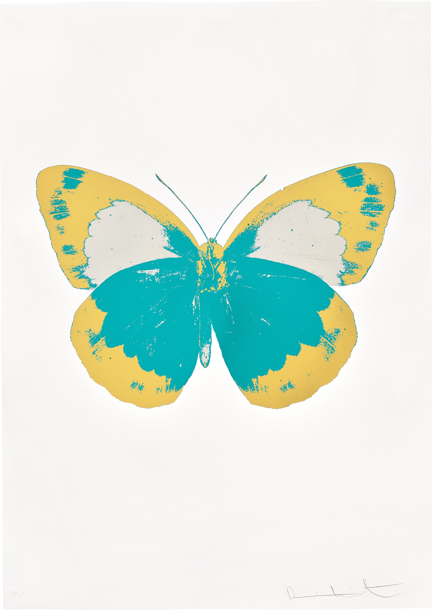 The Souls II - Turquoise/Oriental Gold/Silver Gloss