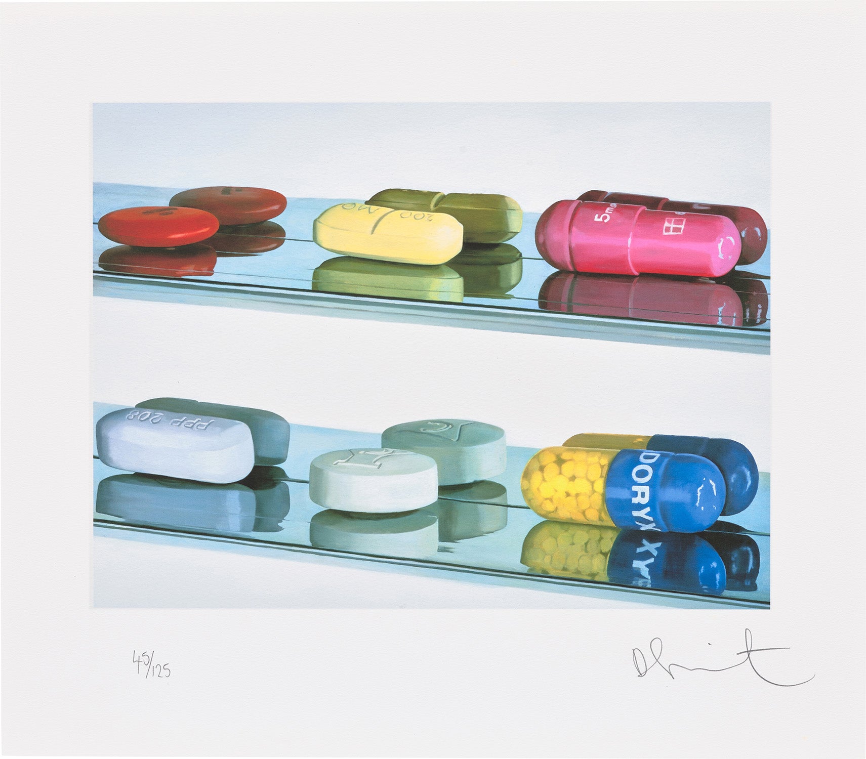 Six Pills