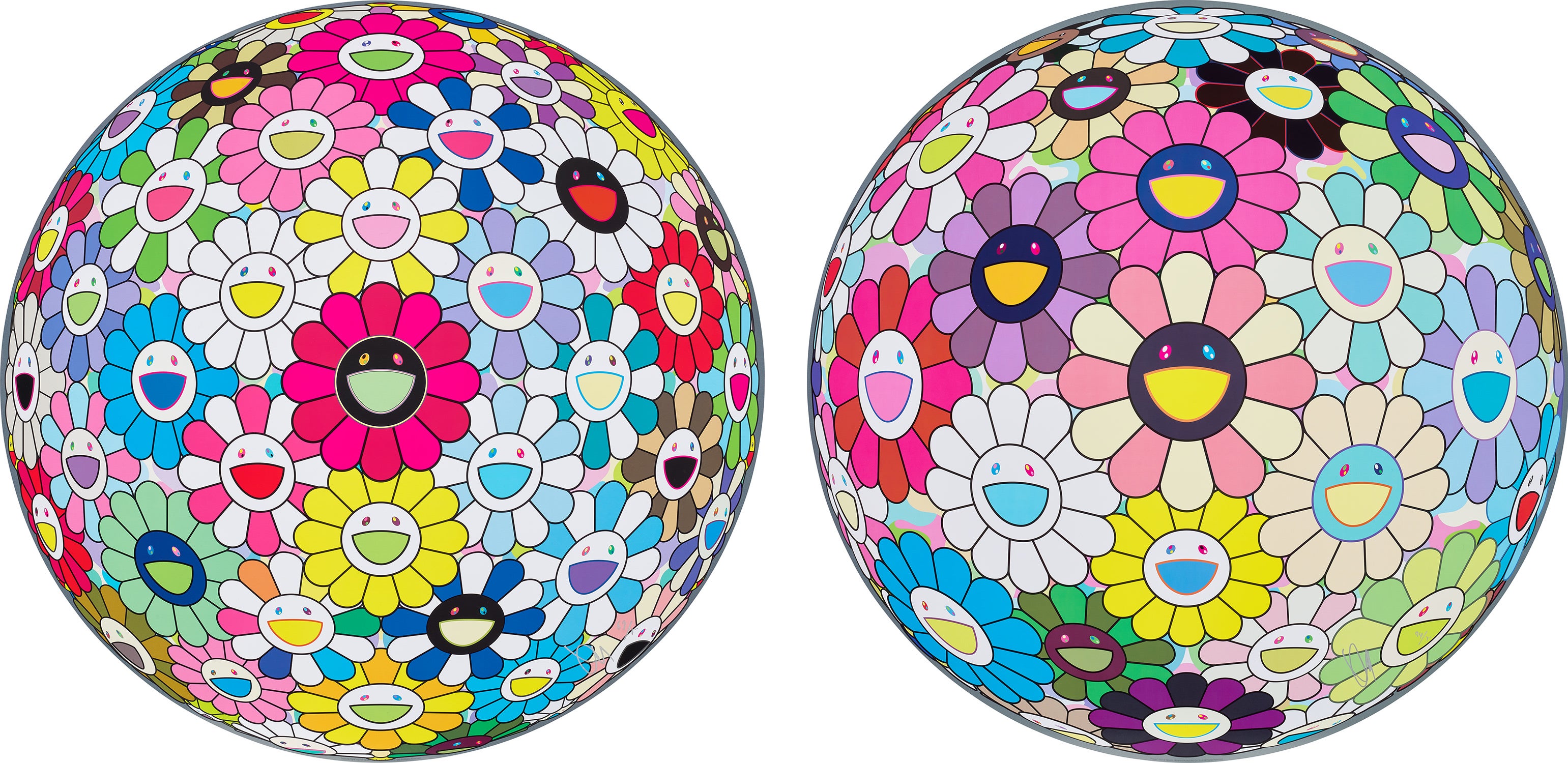 Takashi Murakami Evening & Day Editions