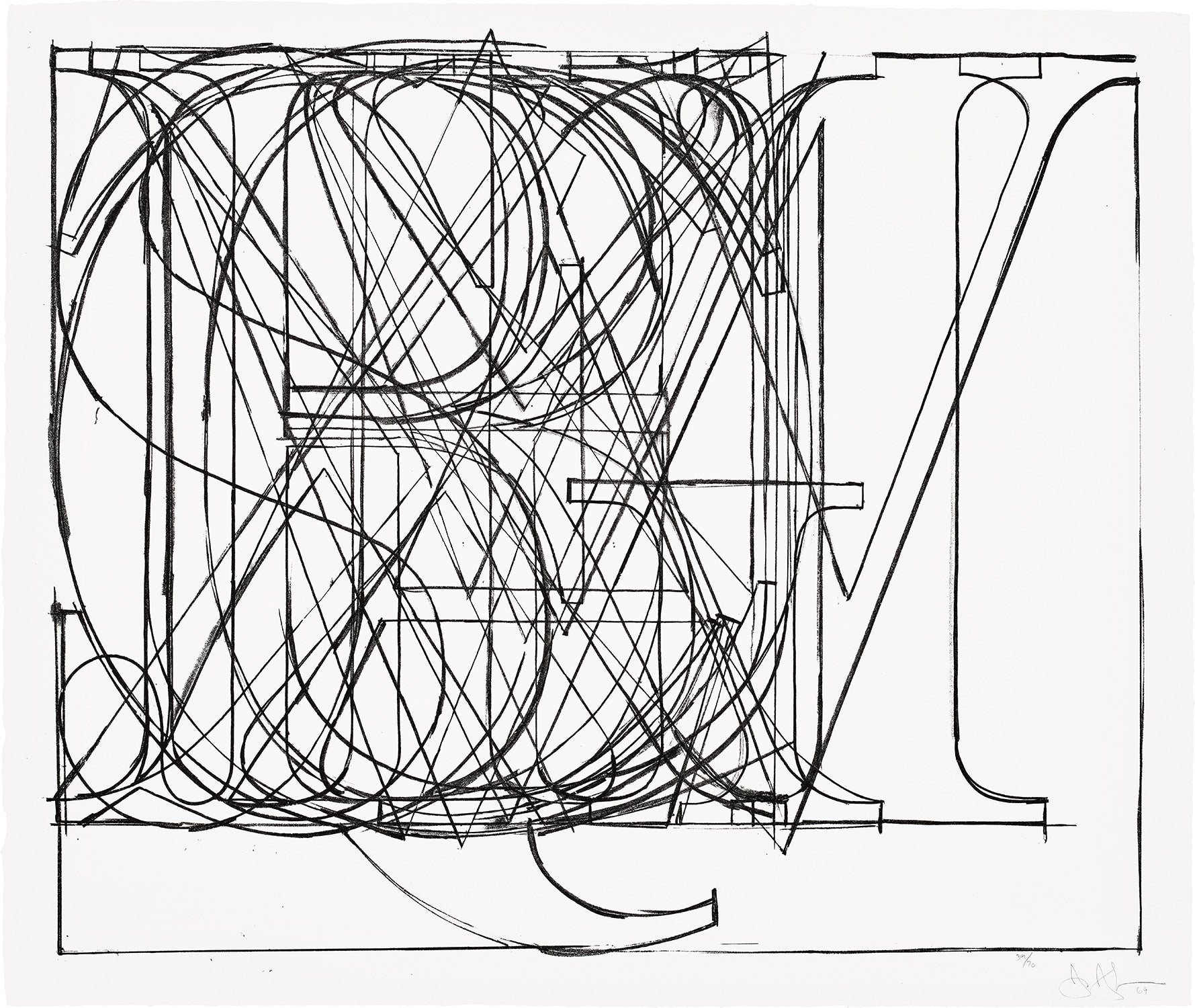 Alphabet (G. 126, U.L.A.E. 69)