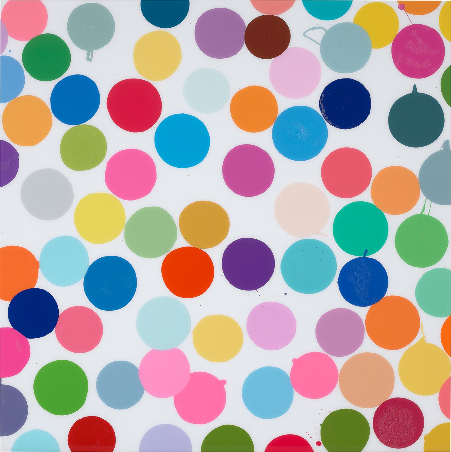 Plaza, from Colour Space (H5-6)