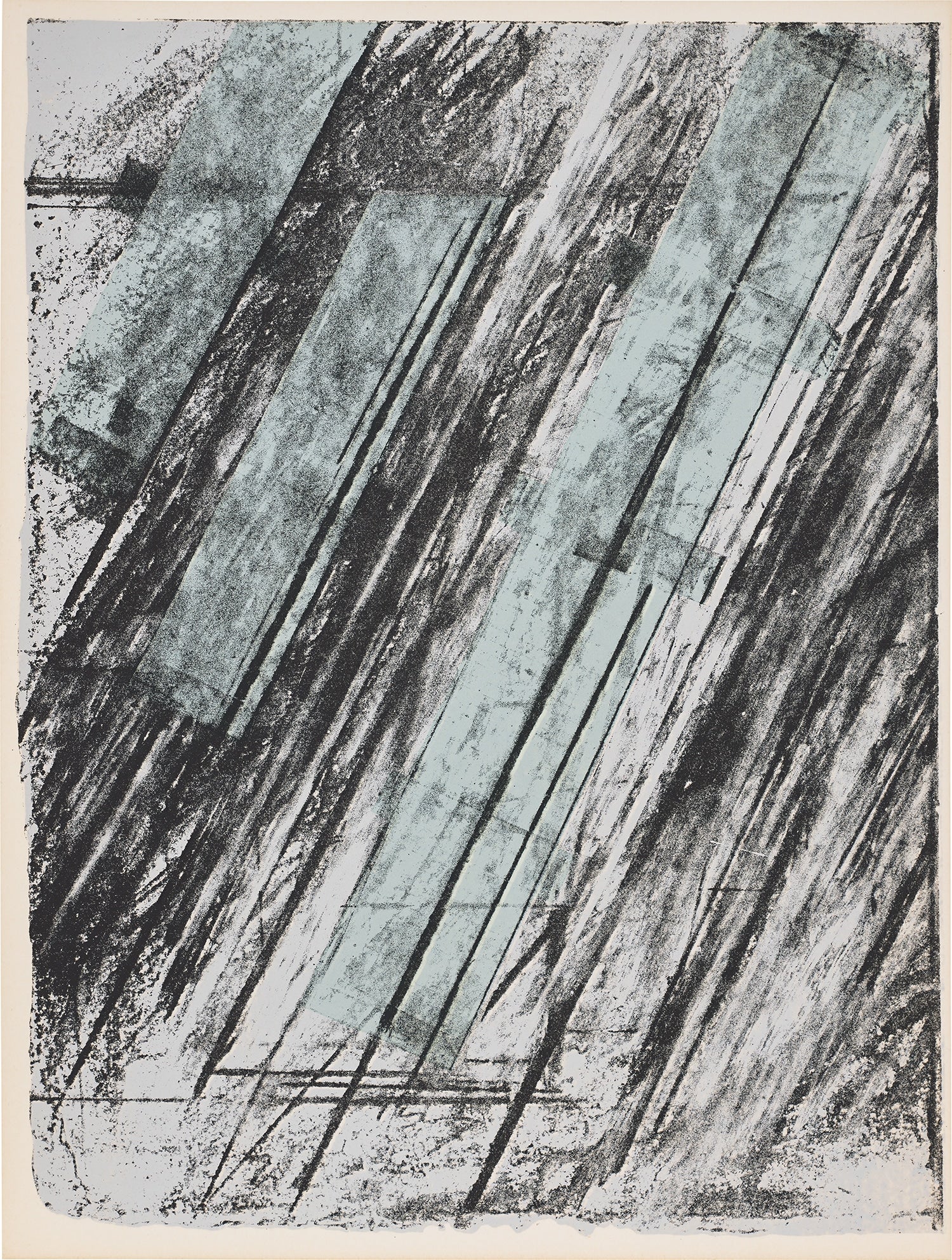 Untitled, from The New York Collection for Stockholm (B. 38)