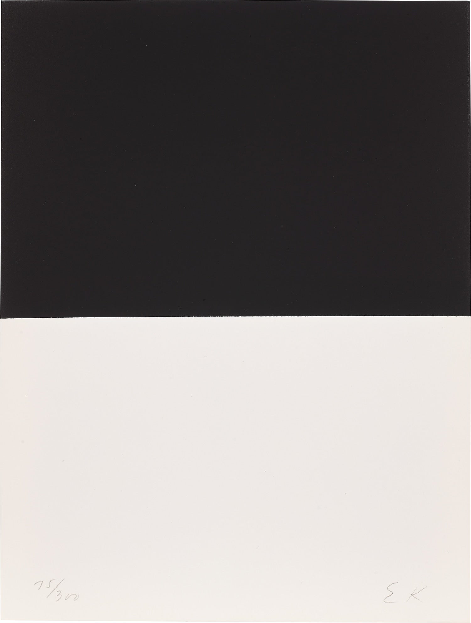 Untitled, from The New York Collection for Stockholm (A. 92)