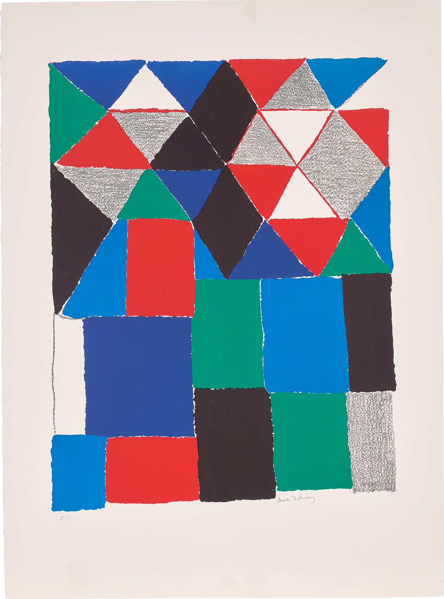 Sonia Delaunay: Works for Sale, Upcoming Auctions & Past Results