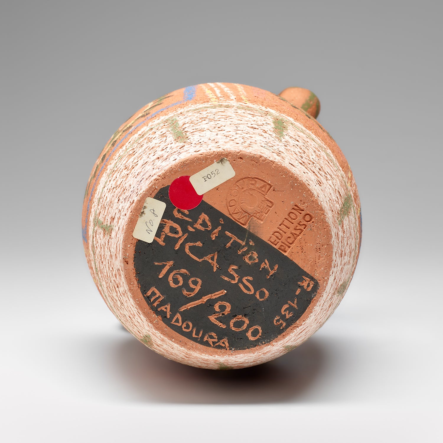 Pablo Picasso Pablo Picasso: Paper and Clay