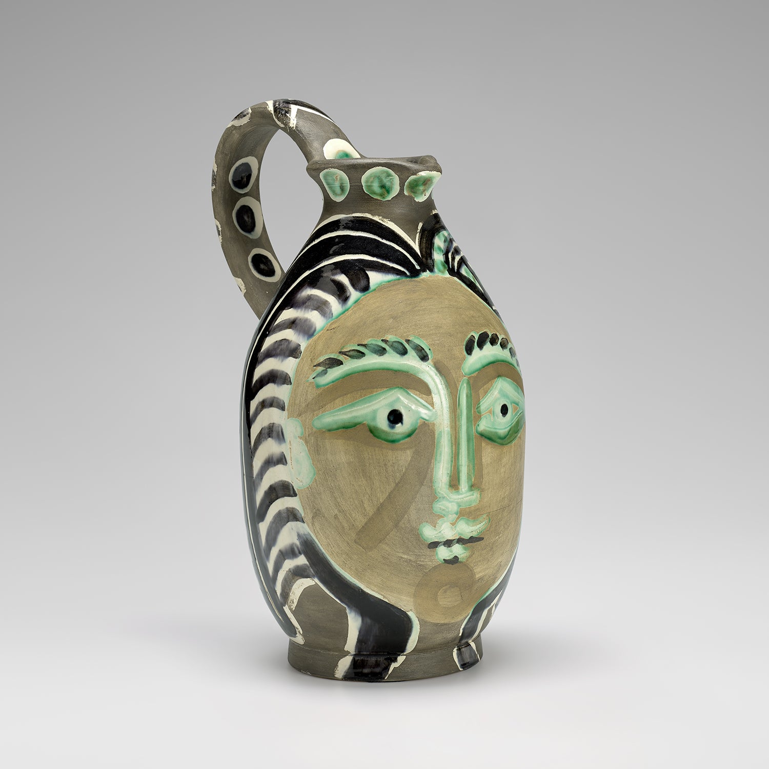 Pablo Picasso Pablo Picasso: Paper and Clay