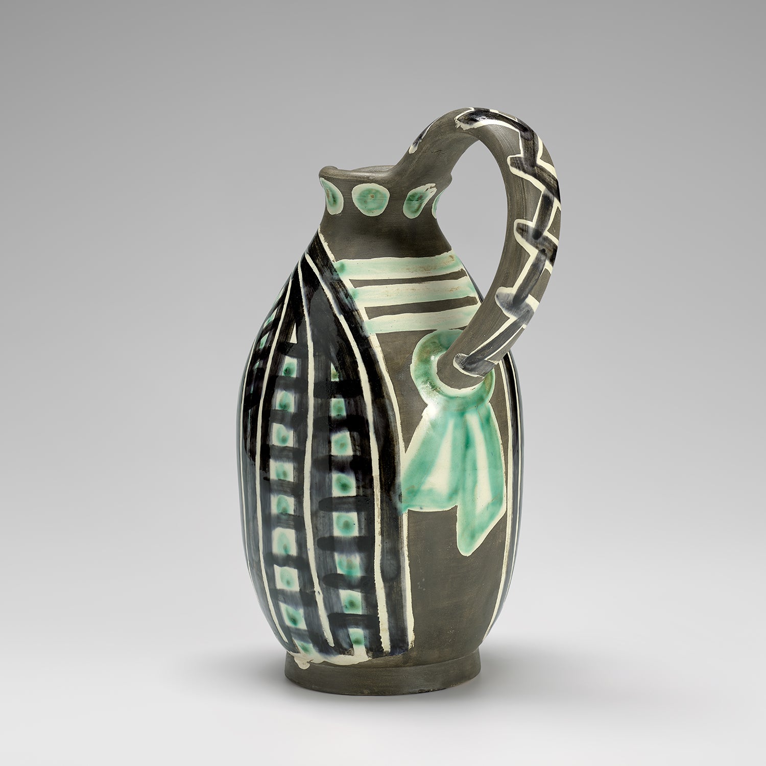 Pablo Picasso Pablo Picasso: Paper and Clay