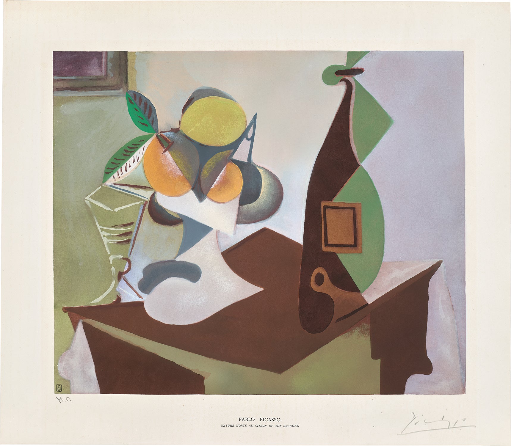 After Pablo Picasso Pablo Picasso: Paper and Clay