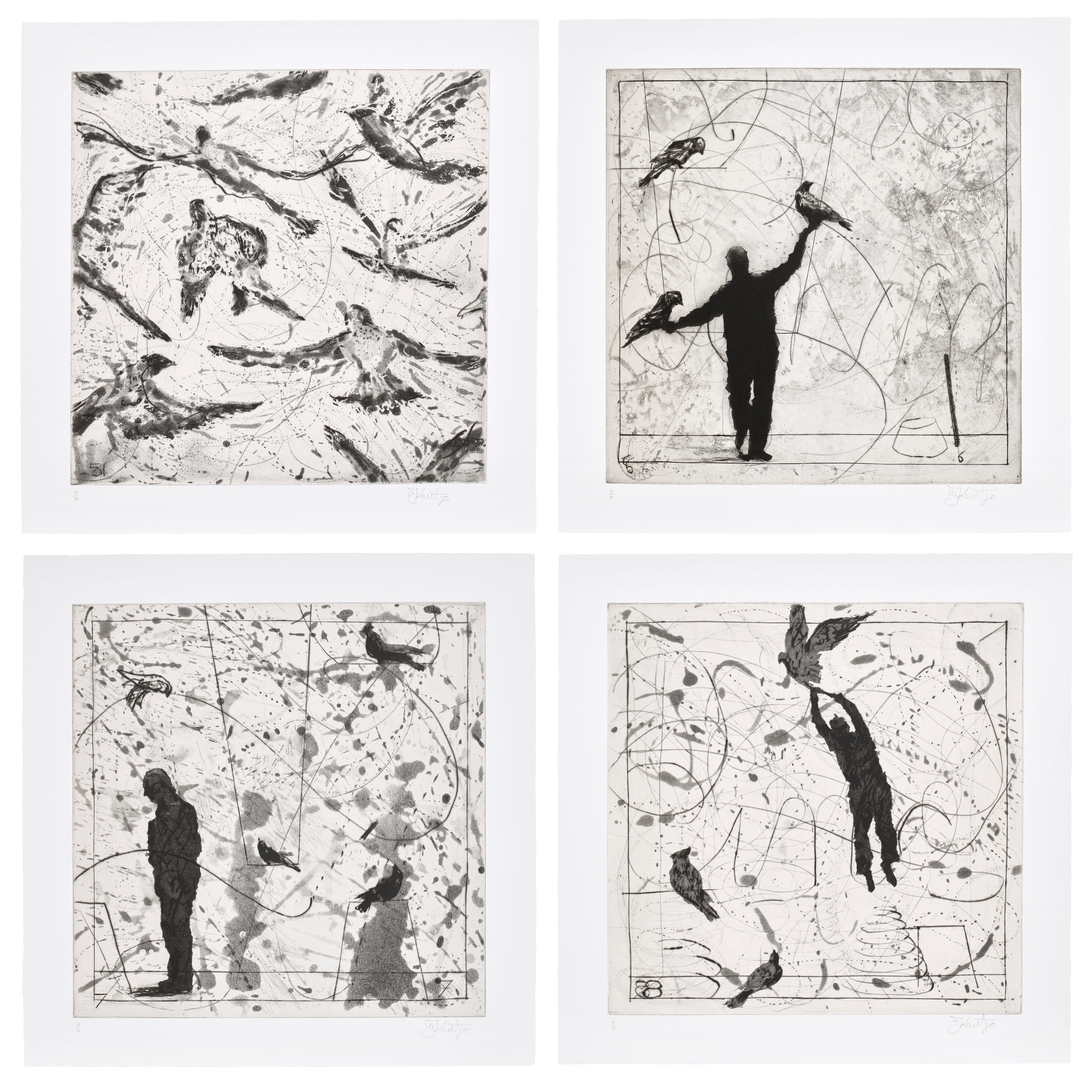 William Kentridge: Works for Sale, Upcoming Auctions & Past Results