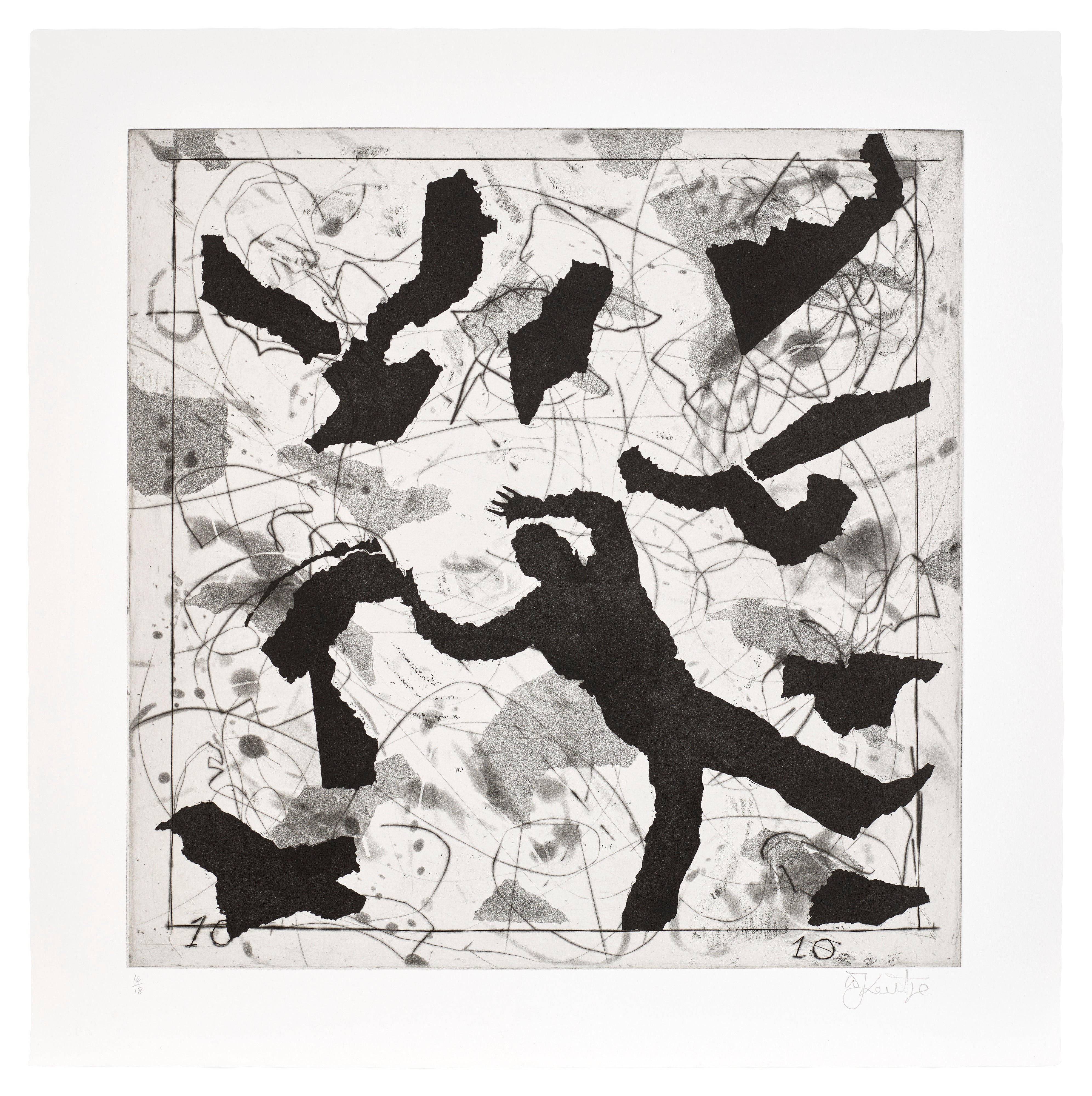 William Kentridge Evening & Day Editions