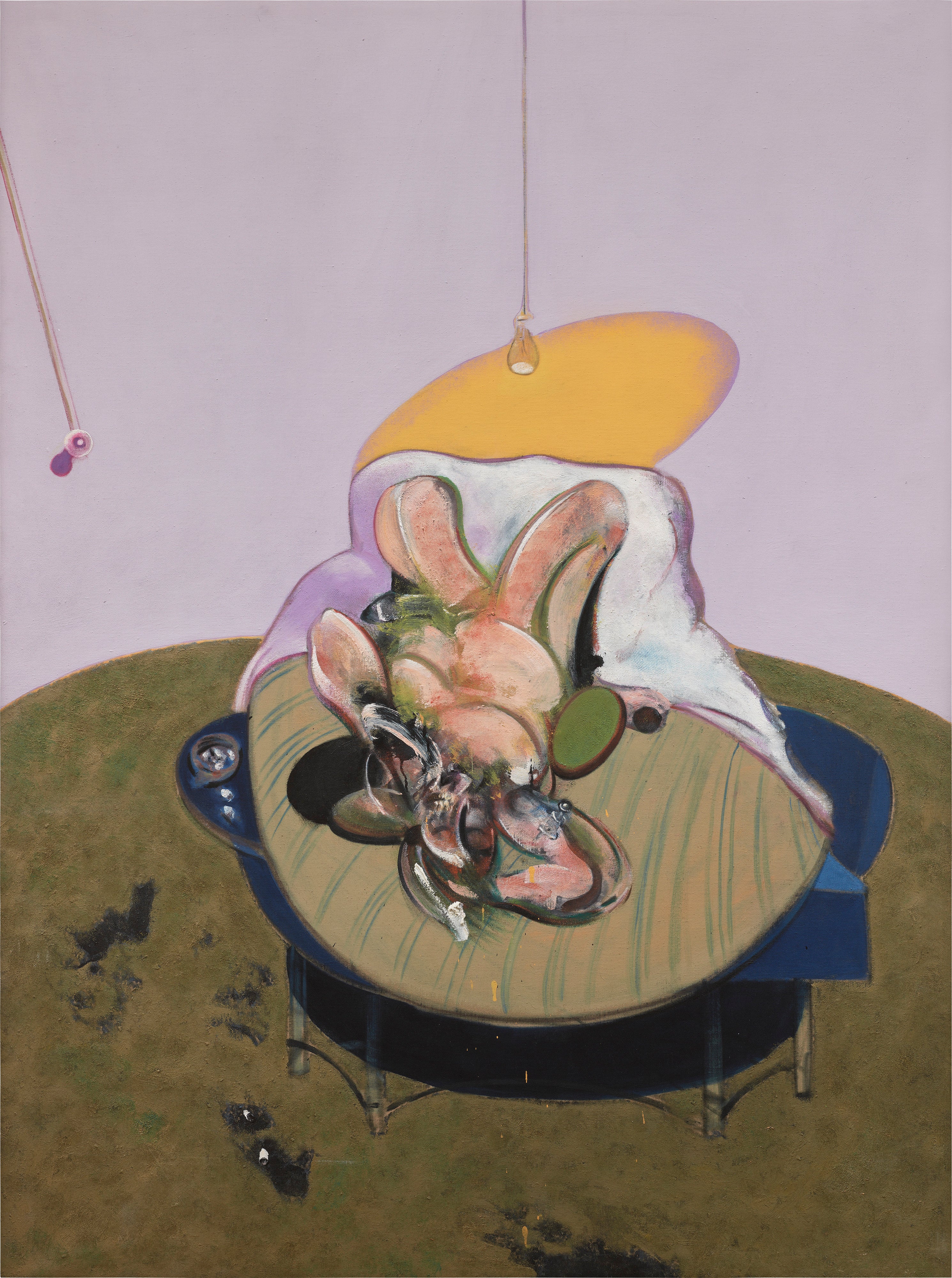 Lying Figure (Small) (Q2B)