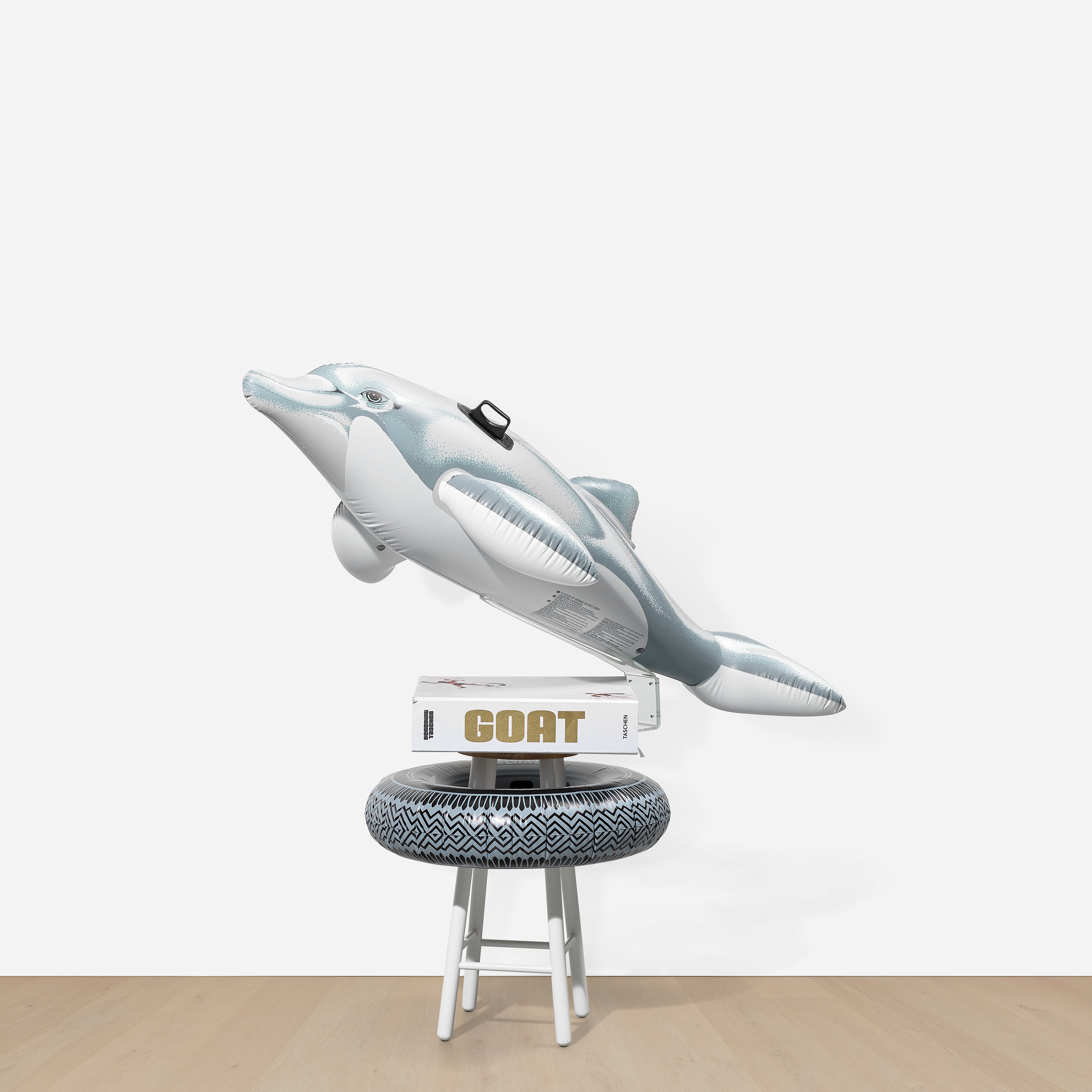 GOAT: A Tribute to Muhammad Ali (Champ's edition); with Radial Champs