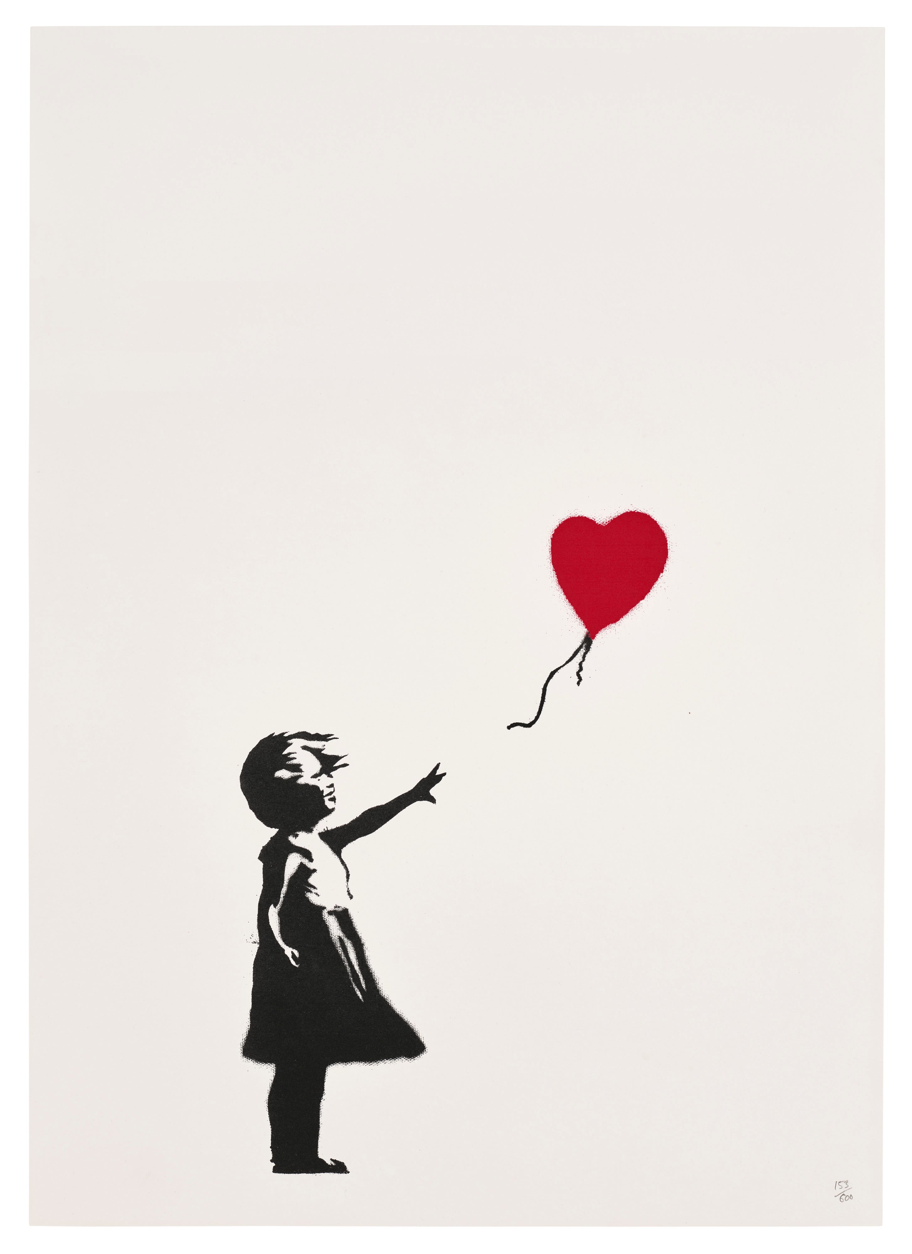 Banksy: Works for Sale, Upcoming Auctions & Past Results