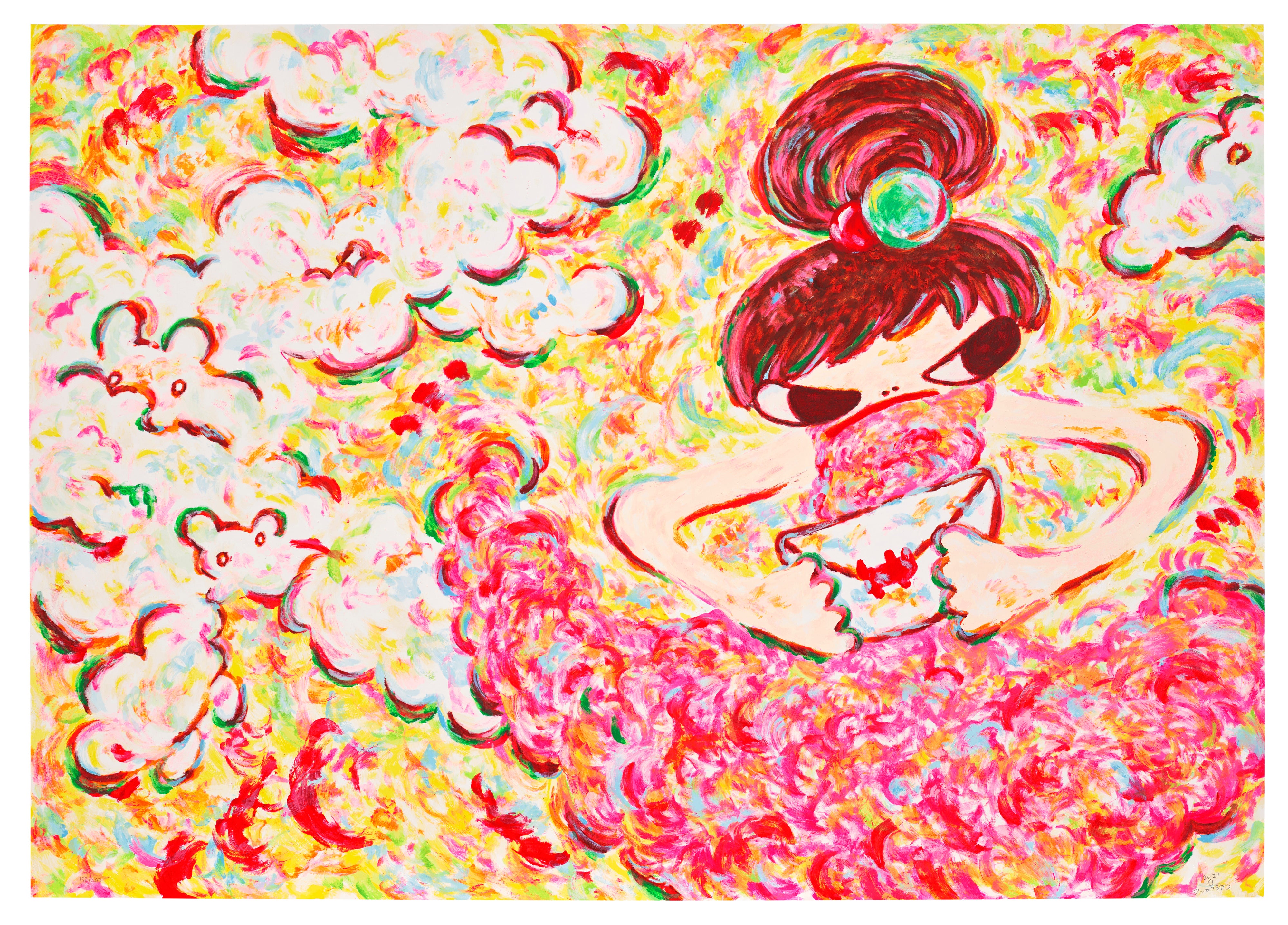 Ayako Rokkaku: Works for Sale, Upcoming Auctions & Past Results