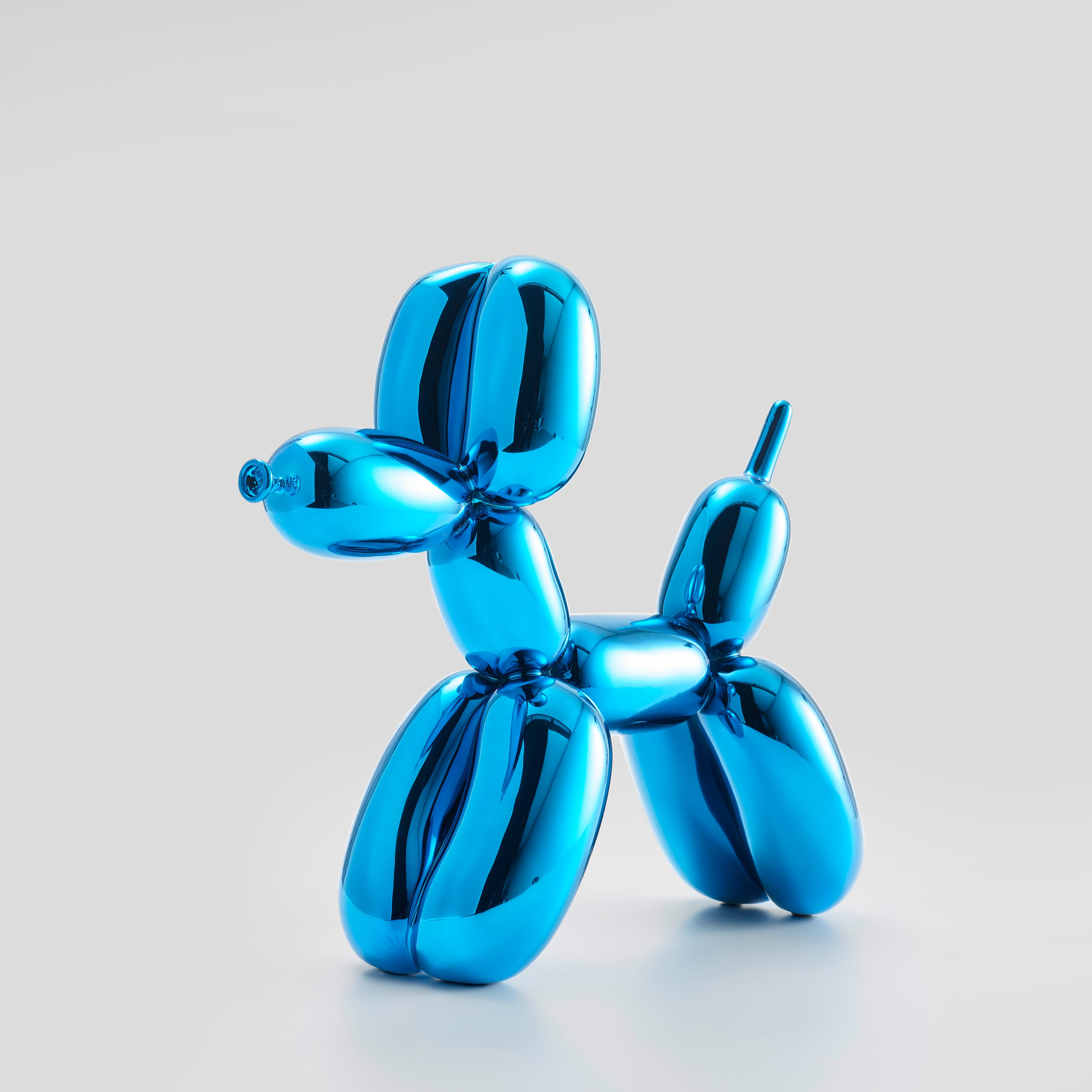 Balloon Dog (Blue)