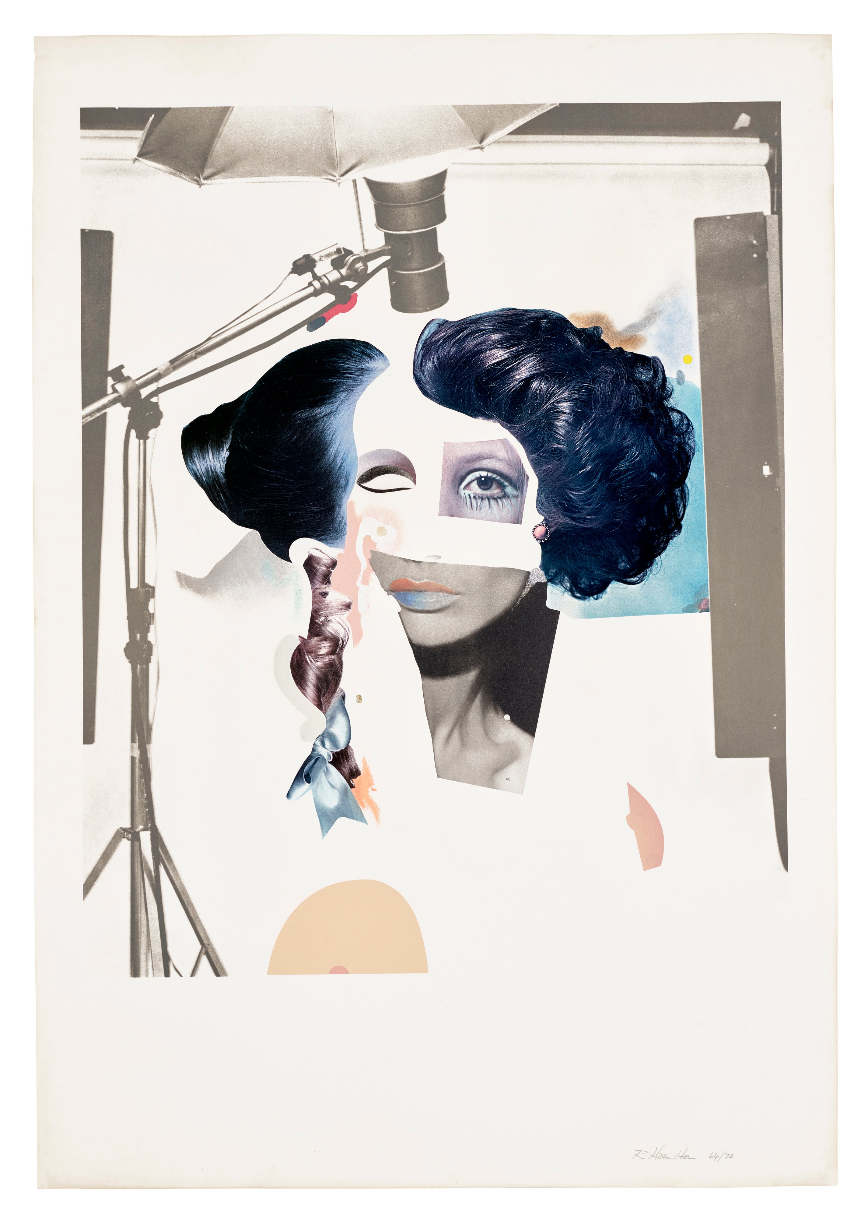 Richard Hamilton: Works for Sale, Upcoming Auctions & Past Results