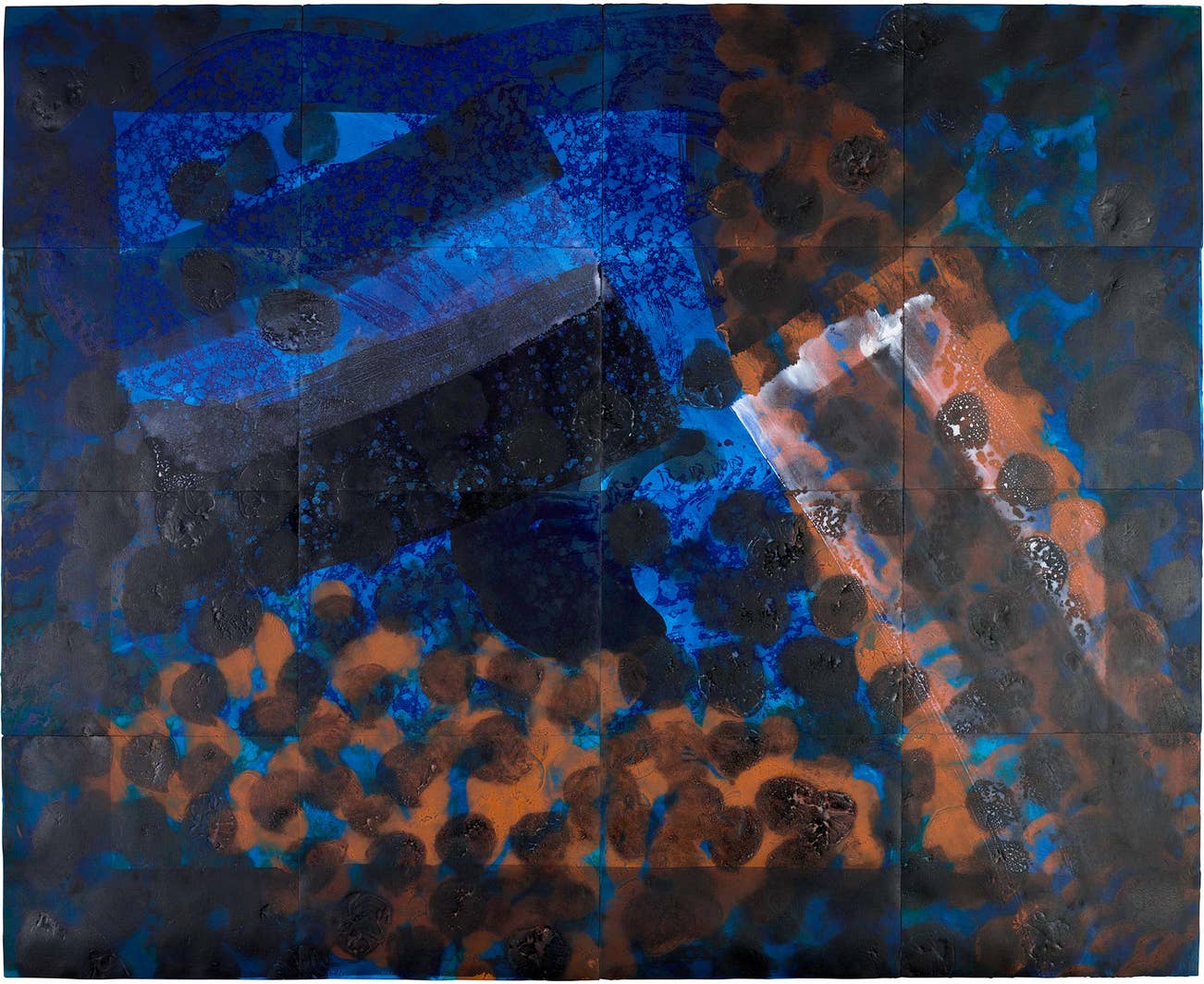 <p><strong>HOWARD HODGKIN</strong> <em>Venice, Evening,</em> from <em>Venetian Views,</em> £6,000–8,000</p>