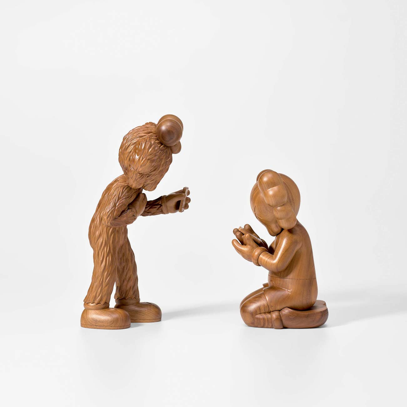 <p><strong>KAWS</strong> <em>THE MESSAGE,</em> £15,000–20,000</p>