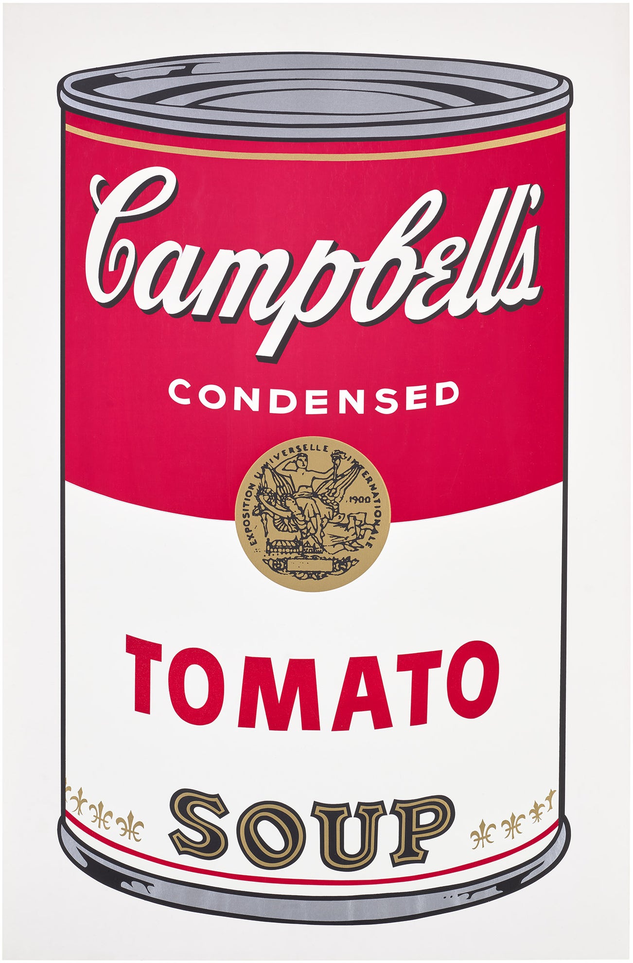 <p><strong>ANDY WARHOL</strong> <em>Tomato,</em> from <em>Campbell's Soup I,</em> £60,000-80,000</p>