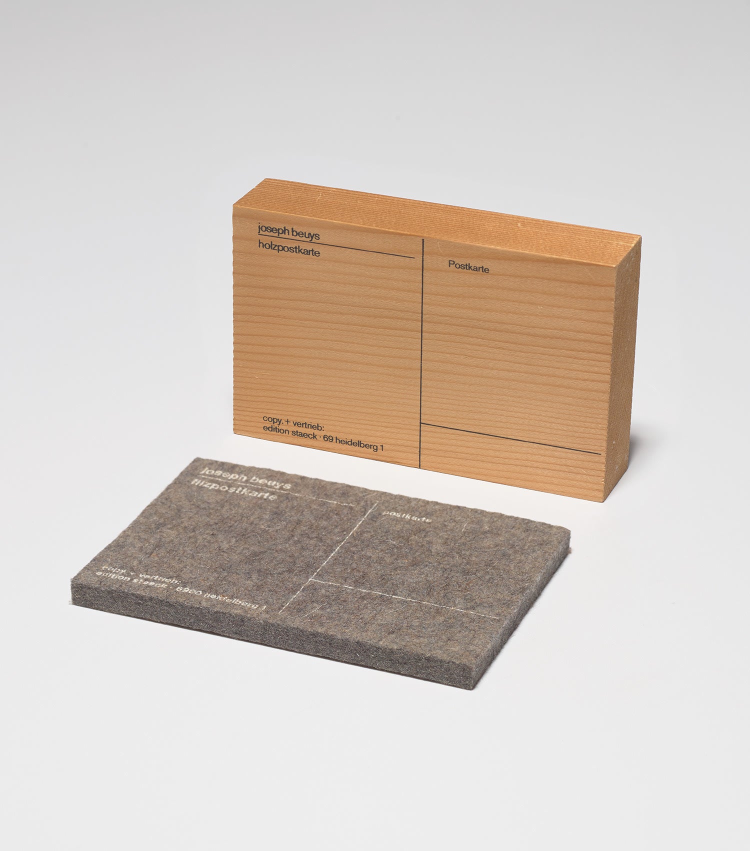 Joseph Beuys BEUYS 100