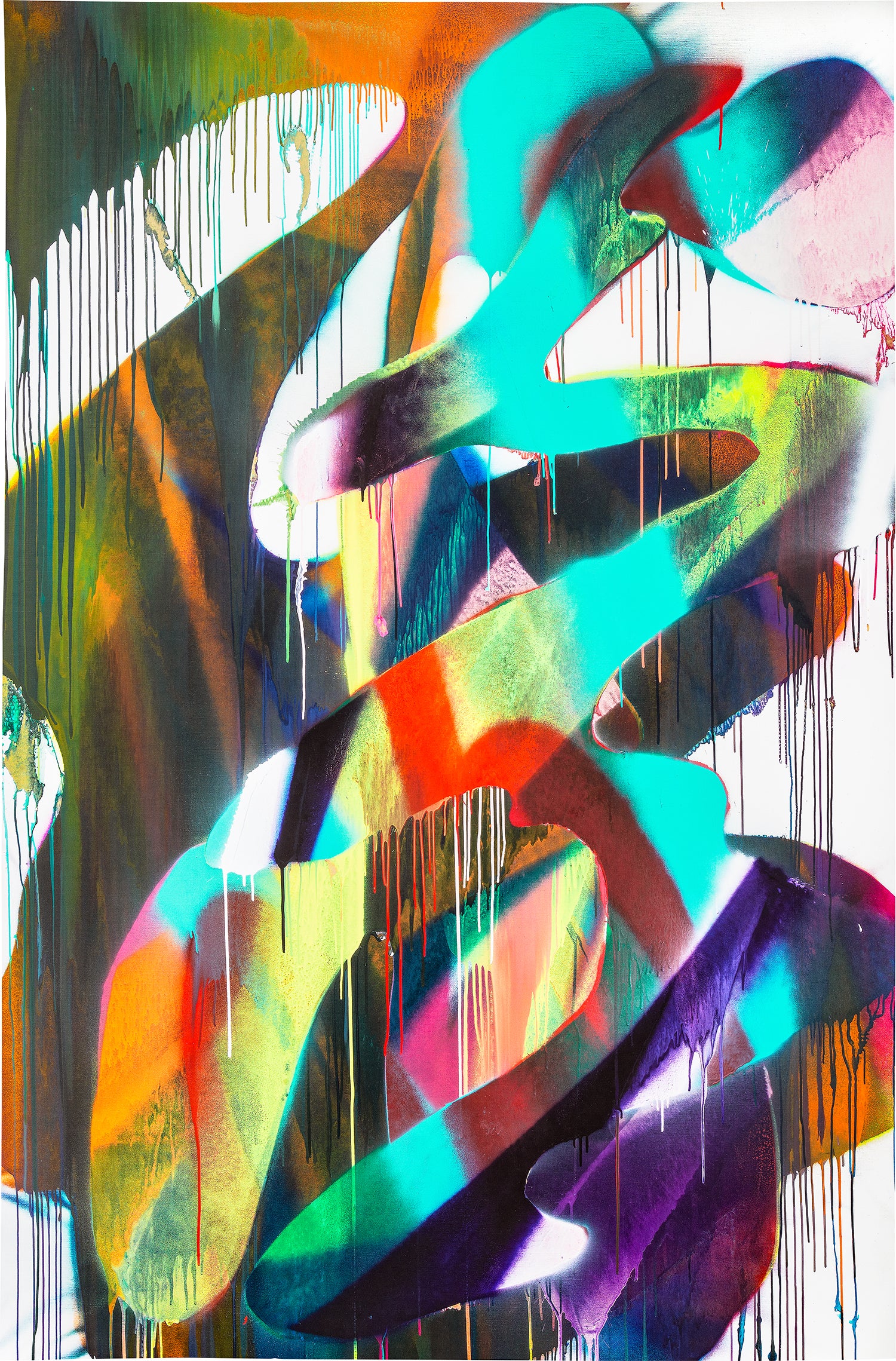 Katharina Grosse: Works for Sale, Upcoming Auctions & Past Results