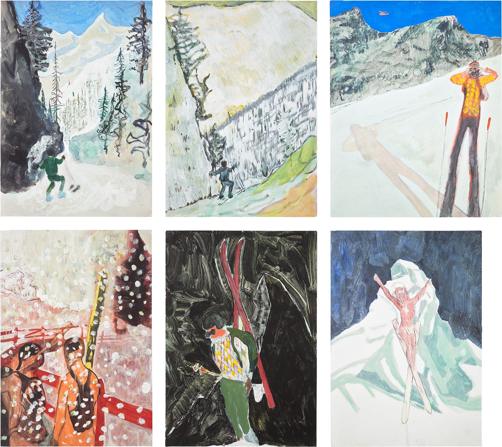 Peter Doig Evening & Day Editions