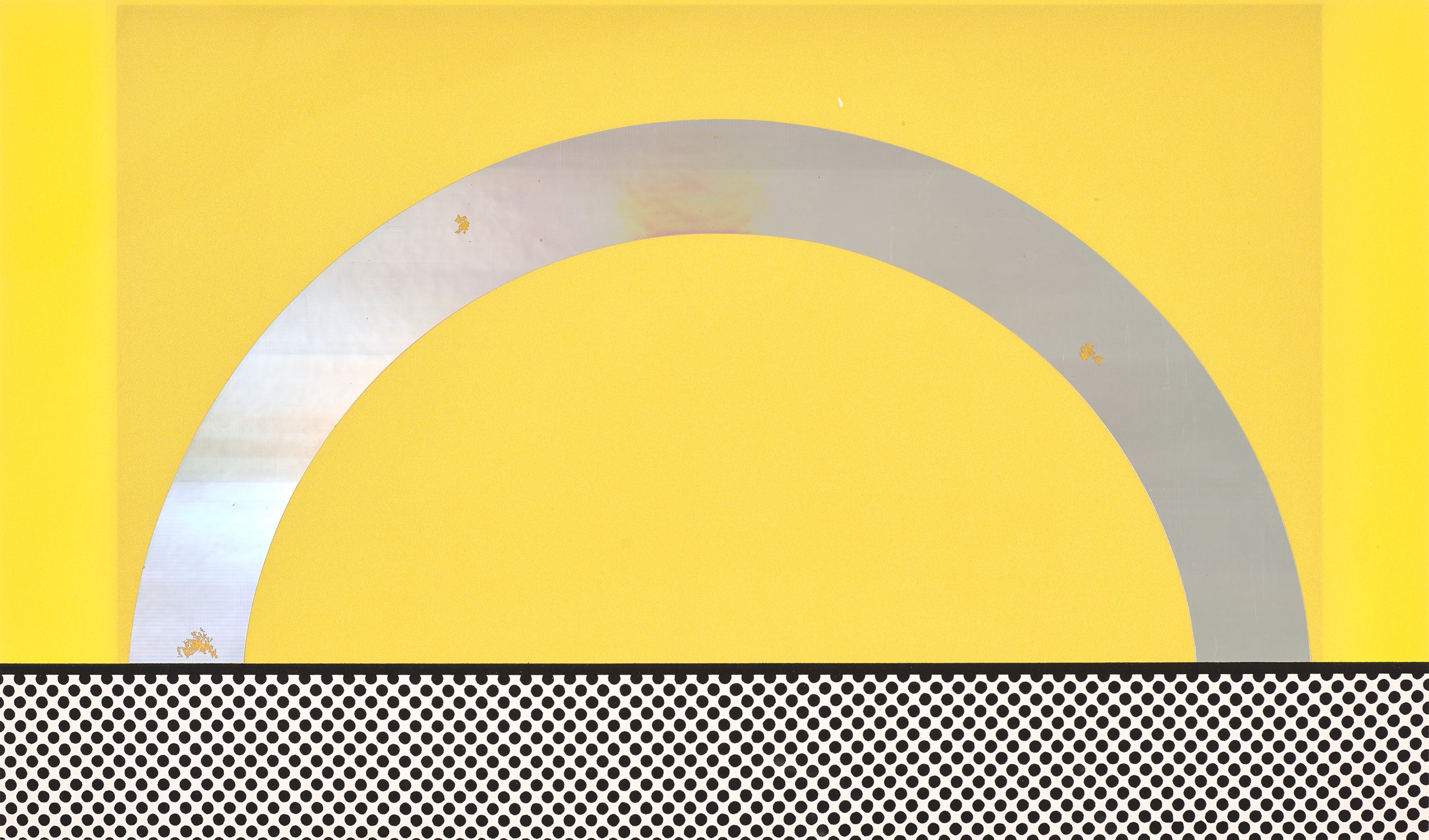 Landscape 7, from Ten Landscapes
