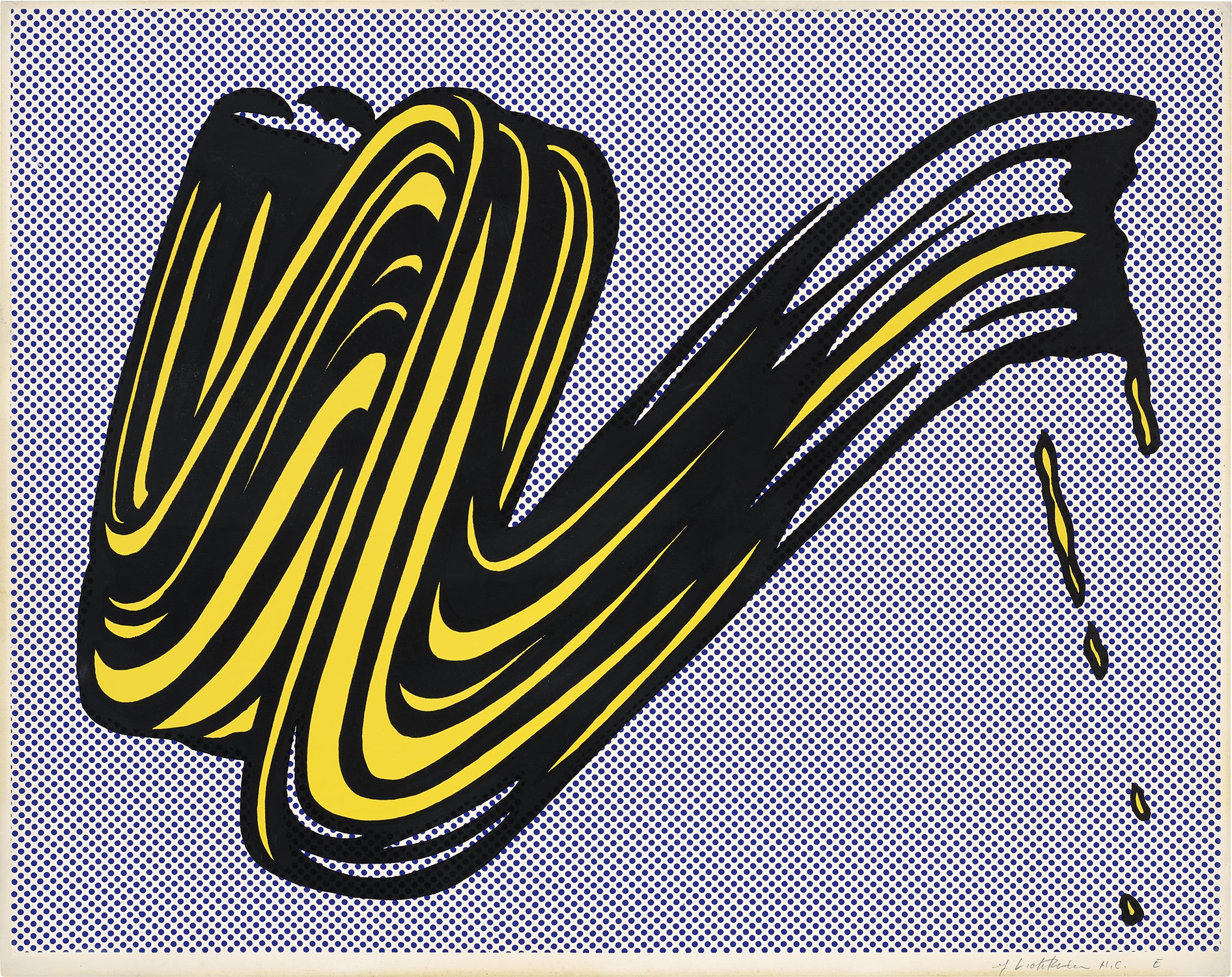 Brushstroke (C. II.5)