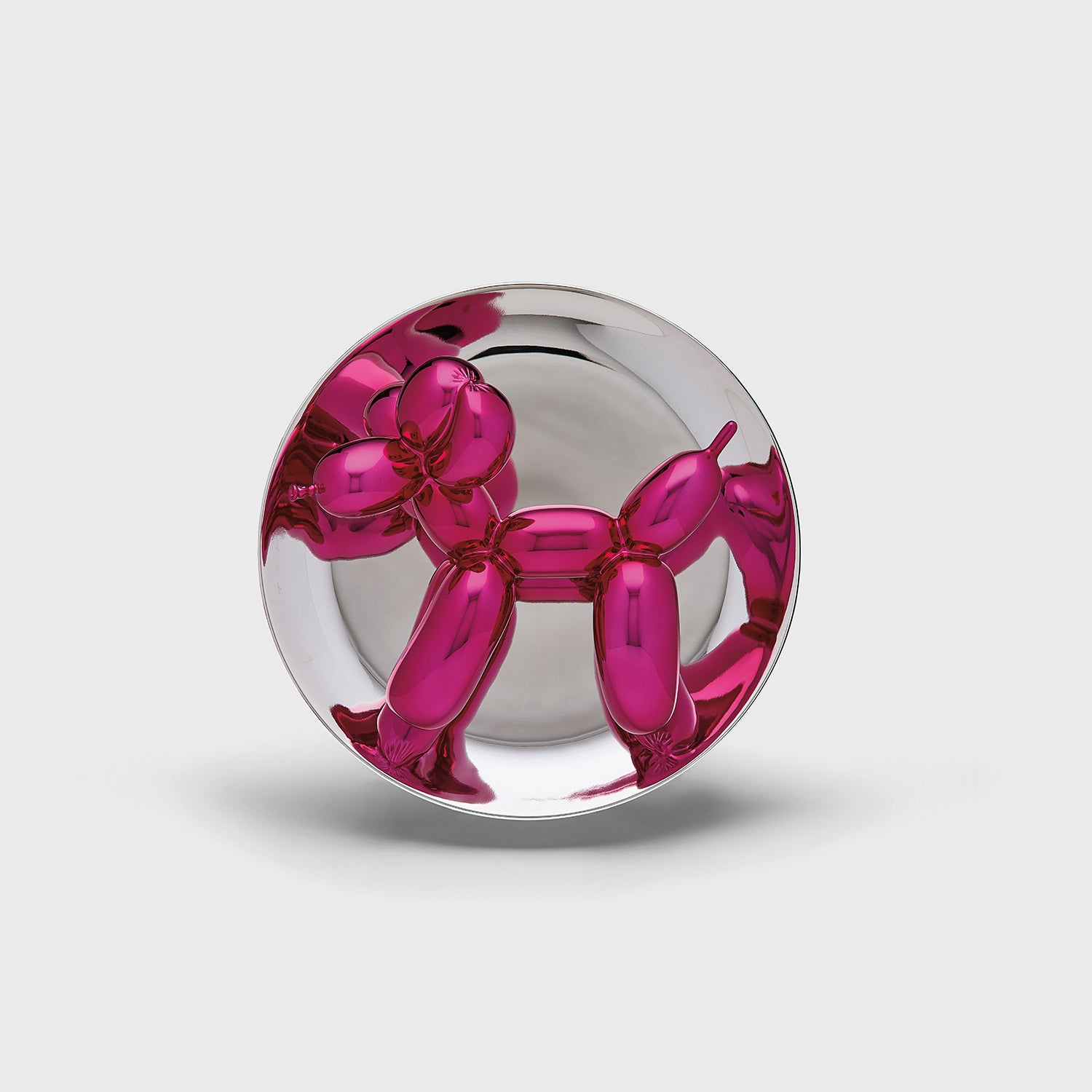 Balloon Dog (Magenta)