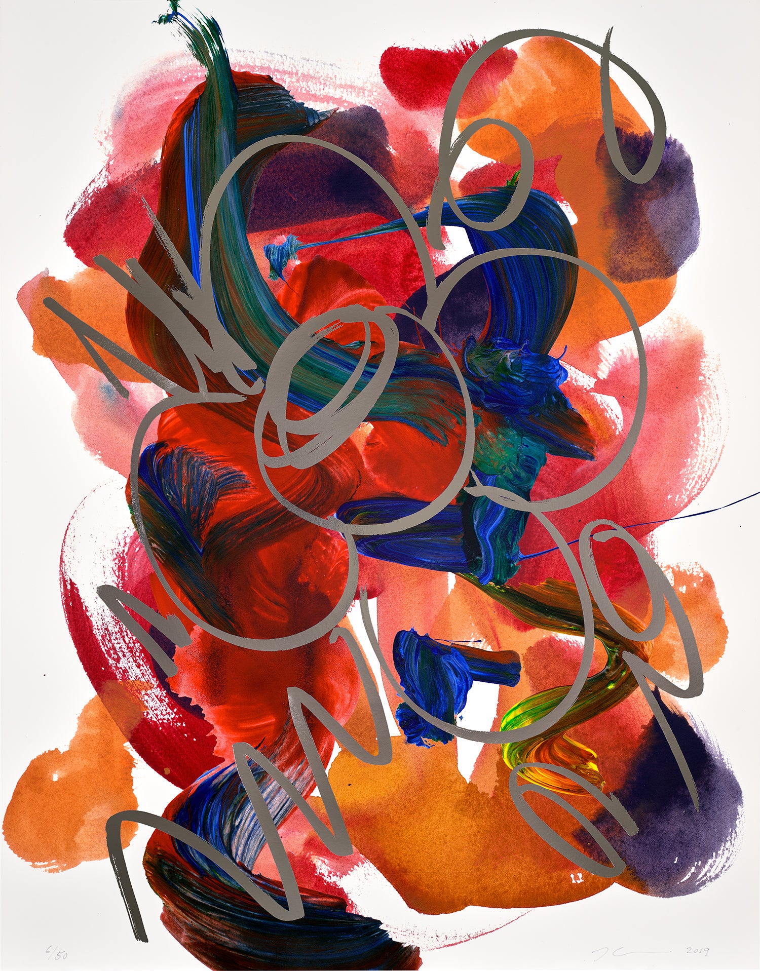 Flower Drawing