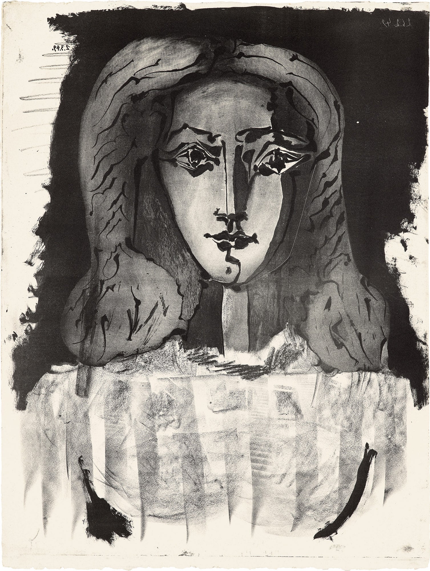 Pablo Picasso Evening & Day Editions