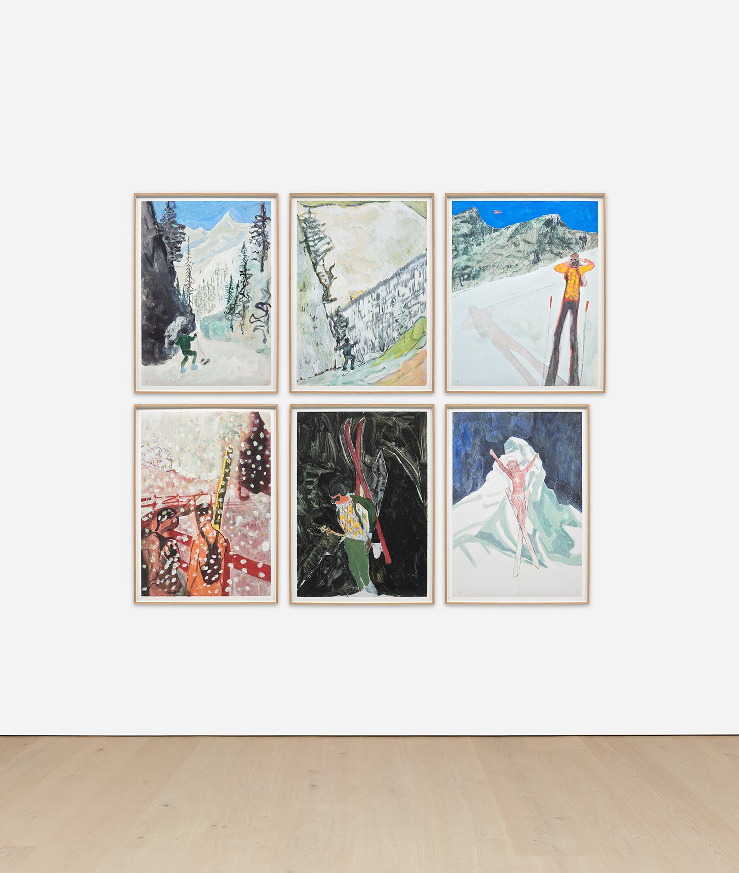 Peter Doig Evening & Day Editions