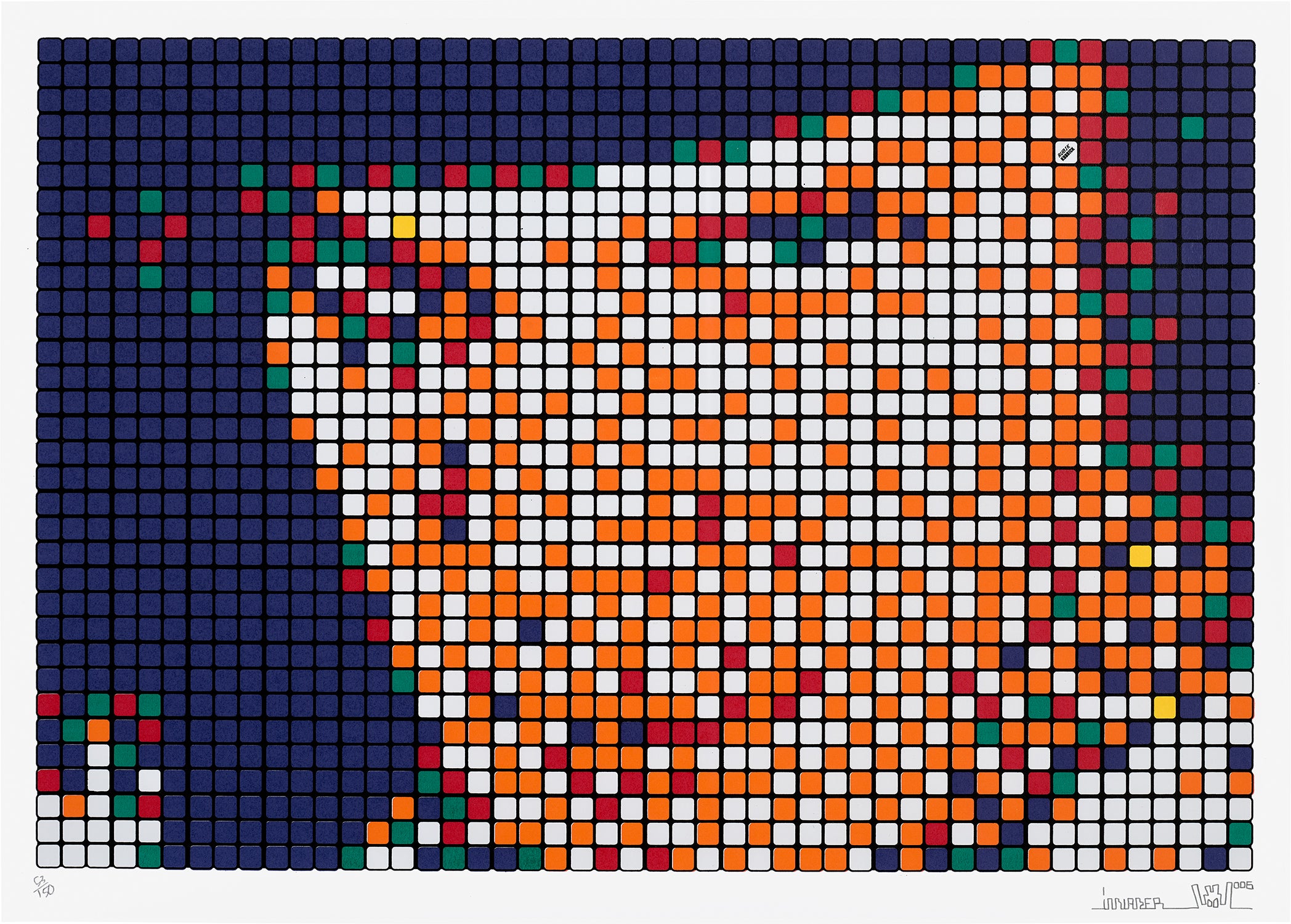 Invader: Works for Sale, Upcoming Auctions & Past Results