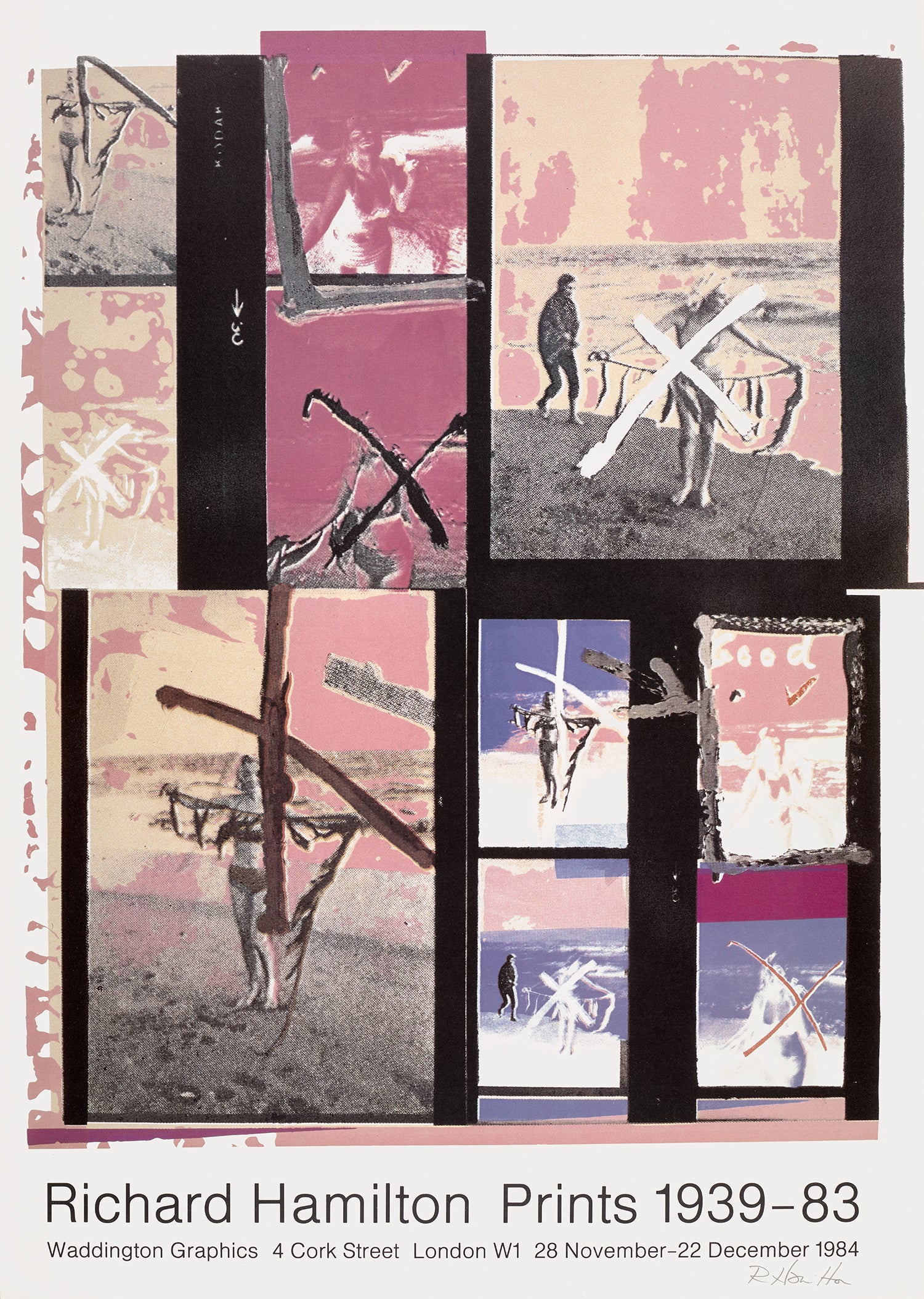 Richard Hamilton: Works for Sale, Upcoming Auctions & Past Results