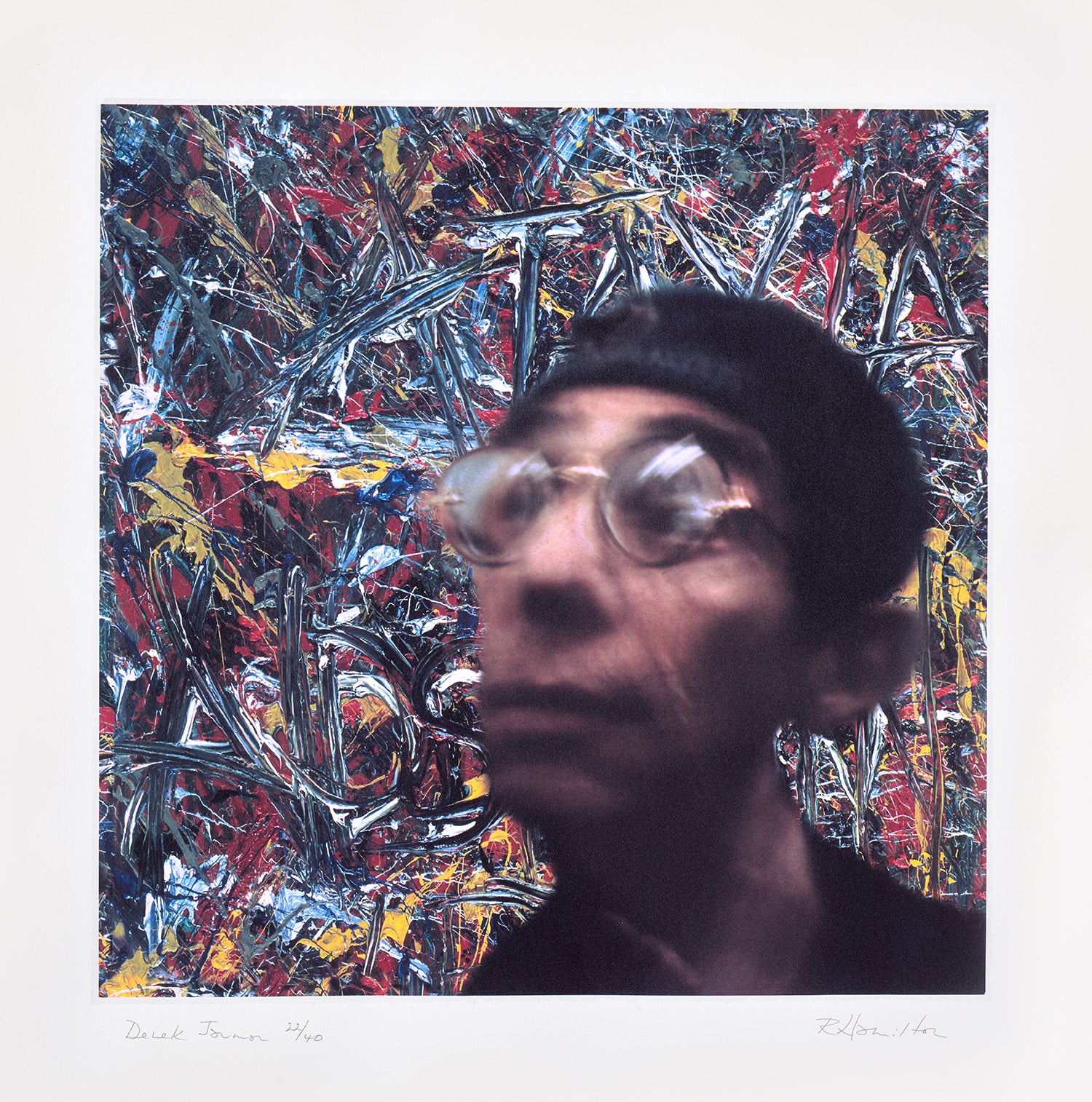 Richard Hamilton: Works for Sale, Upcoming Auctions & Past Results
