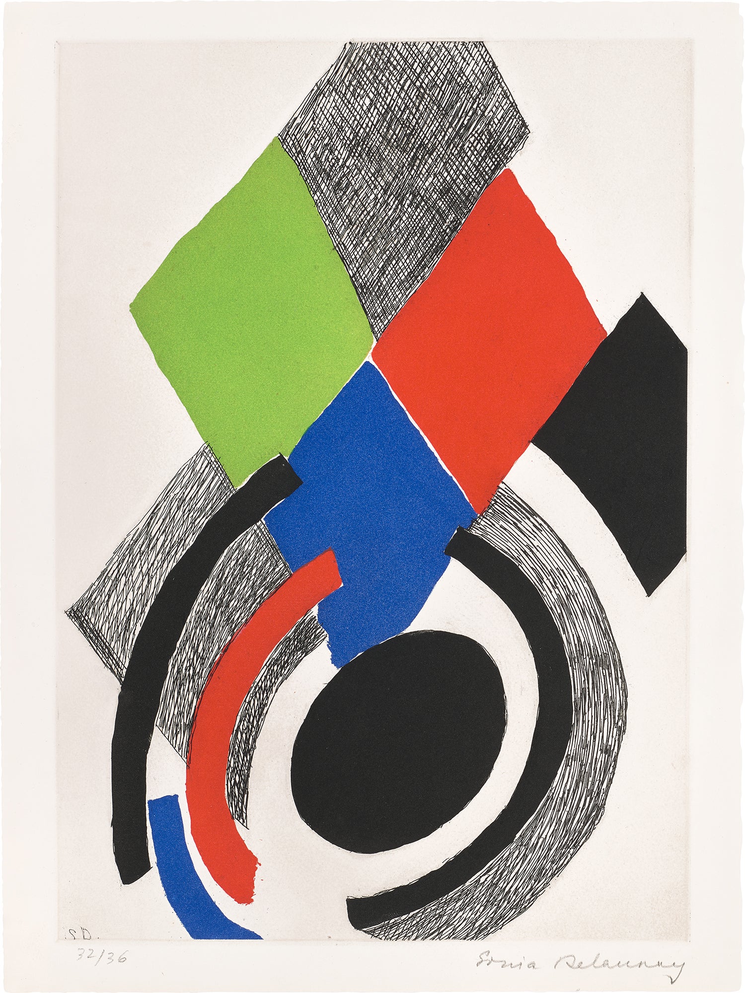 Sonia Delaunay: Works for Sale, Upcoming Auctions & Past Results