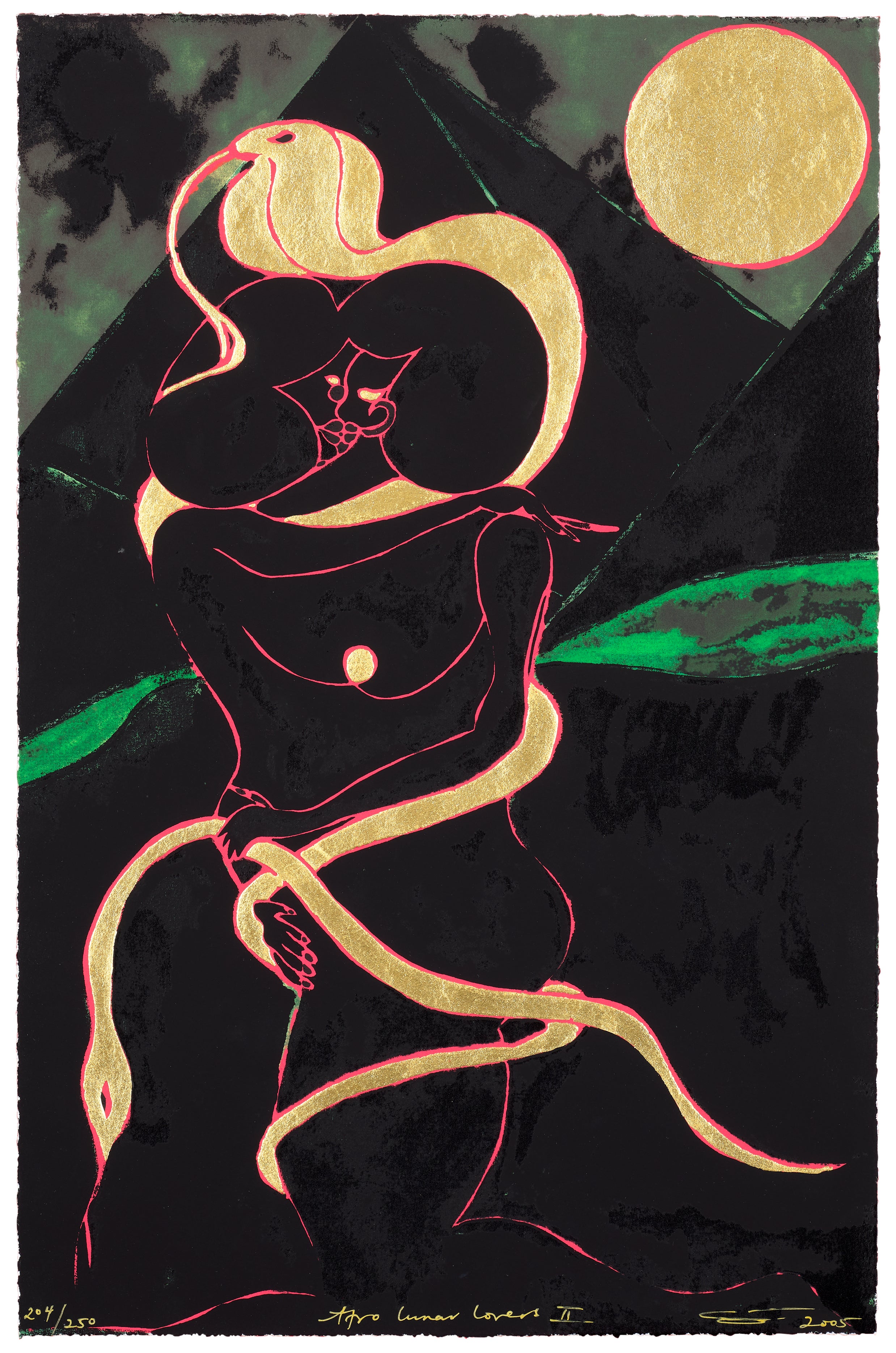 Chris Ofili: Works for Sale, Upcoming Auctions & Past Results