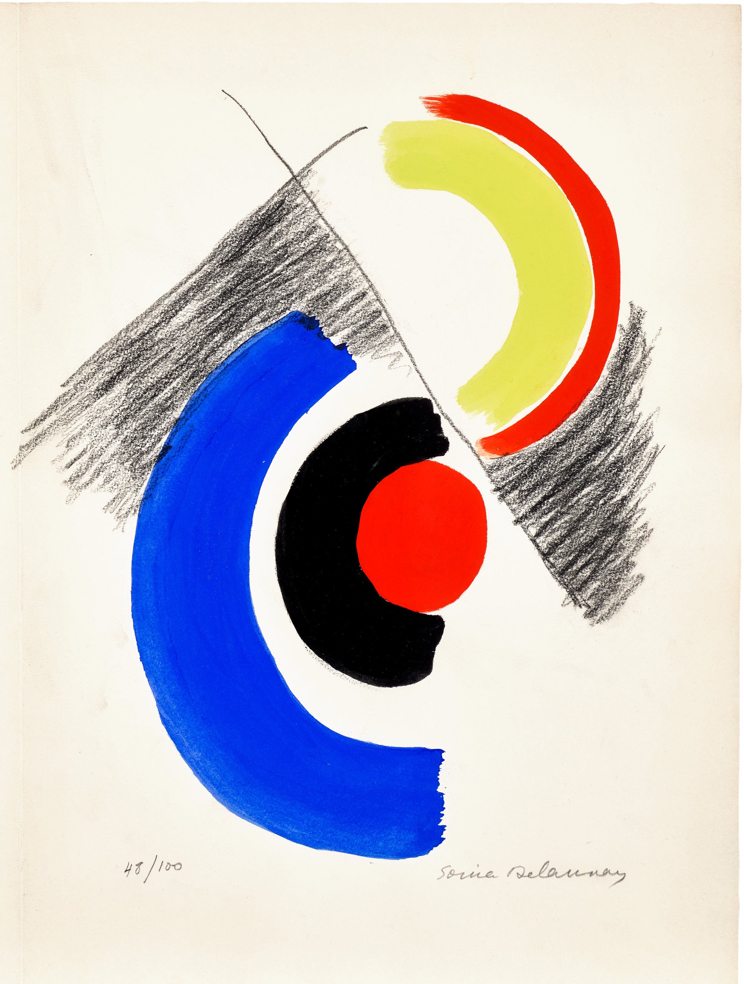 Sonia Delaunay: Works for Sale, Upcoming Auctions & Past Results