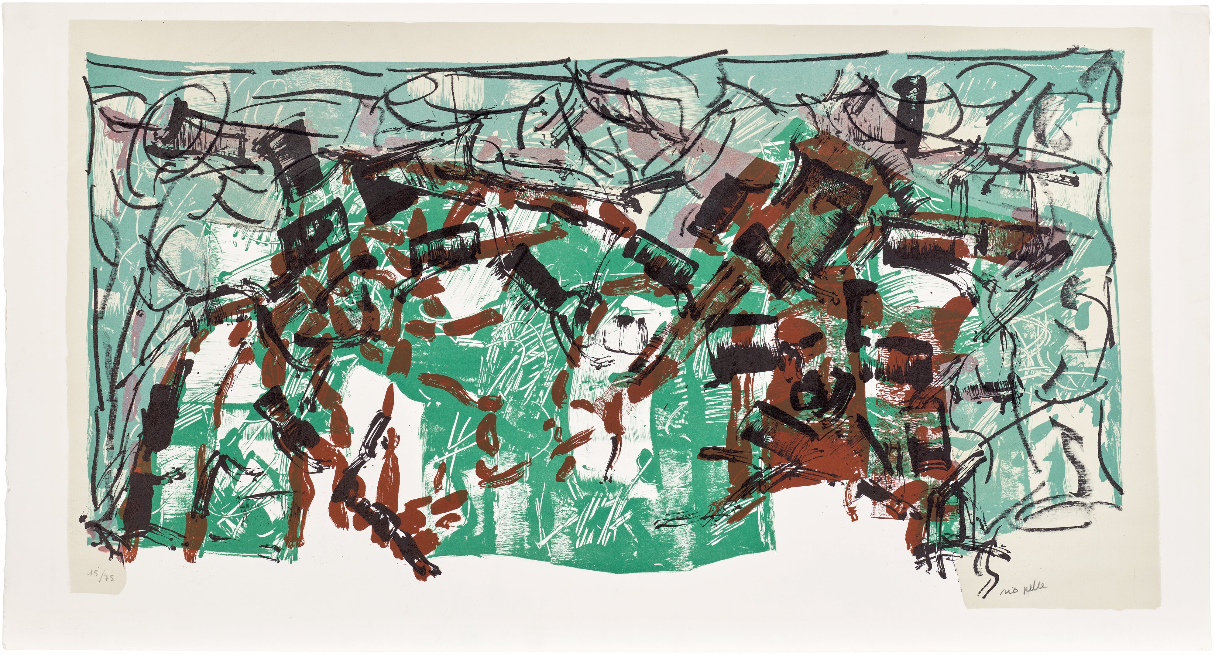 Jean-Paul Riopelle: Works for Sale, Upcoming Auctions & Past Results