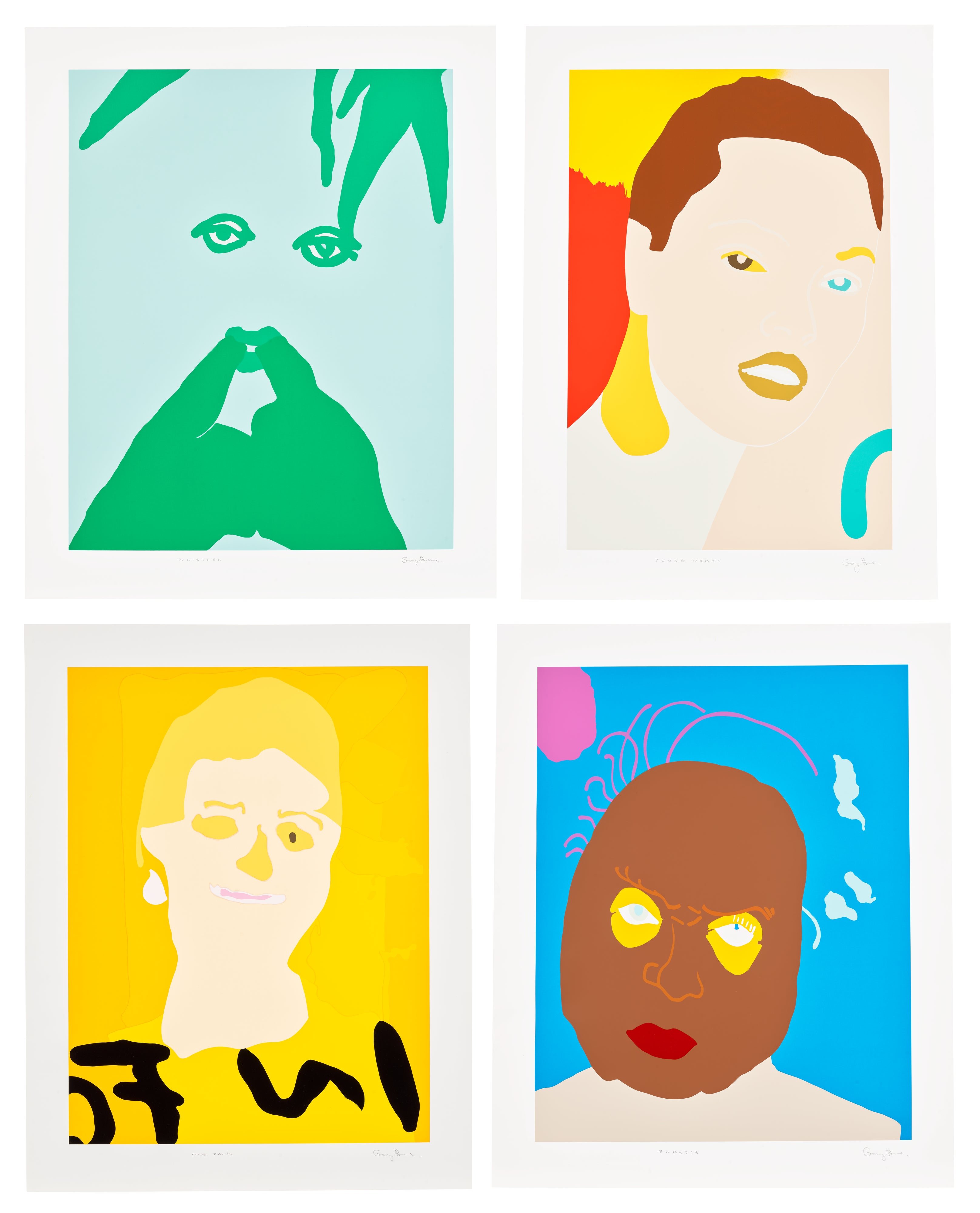Gary Hume: Works for Sale, Upcoming Auctions & Past Results