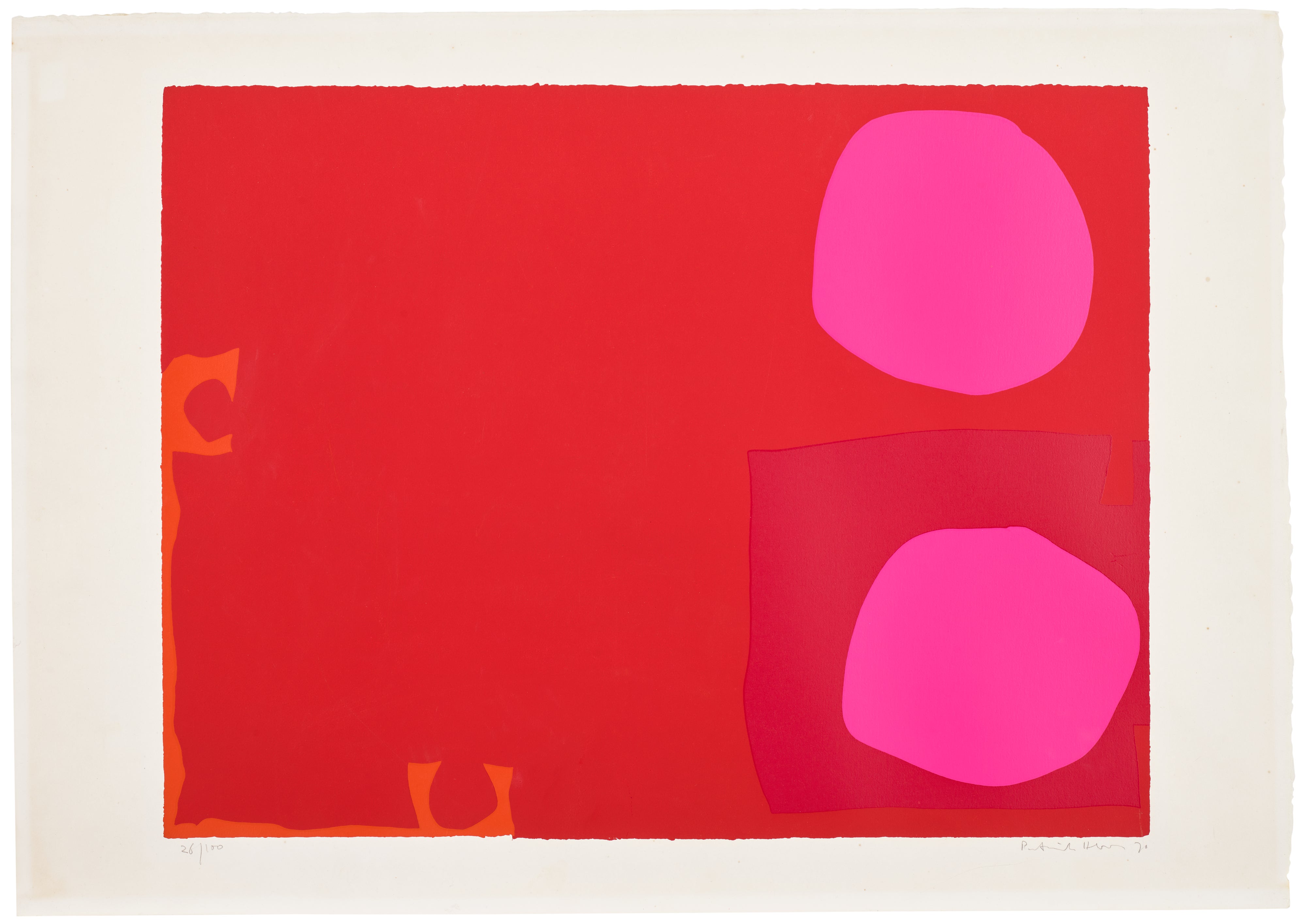 アート・デザイン・音楽 Patrick Heron Patrick Heron – Madison Museum of Contemporary Art