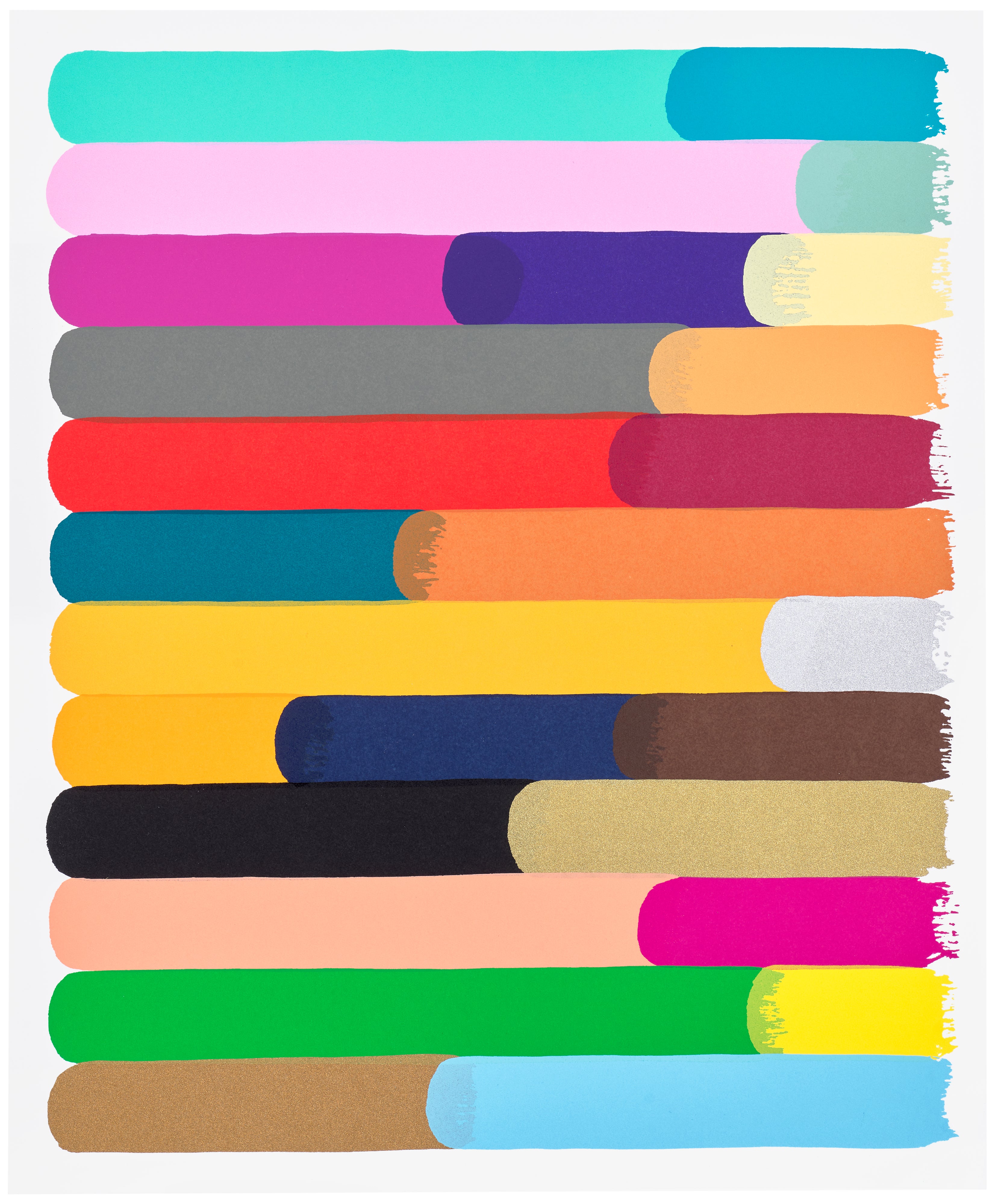 アート・デザイン・音楽 Martin Creed Works Martin Creed | Work No. 2659 (2016) | Art & Prints | Artsy