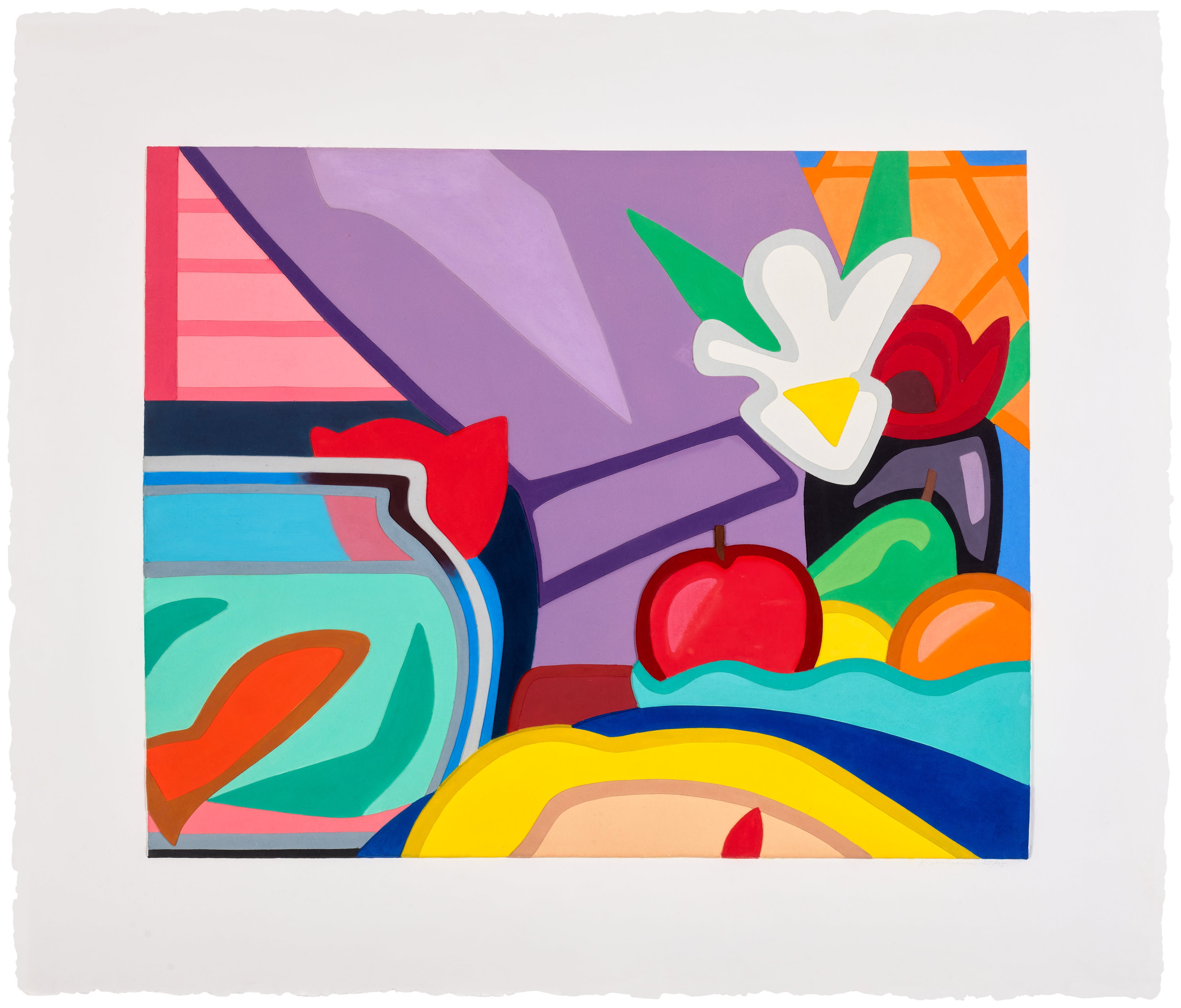 Tom Wesselmann: Works for Sale, Upcoming Auctions & Past Results