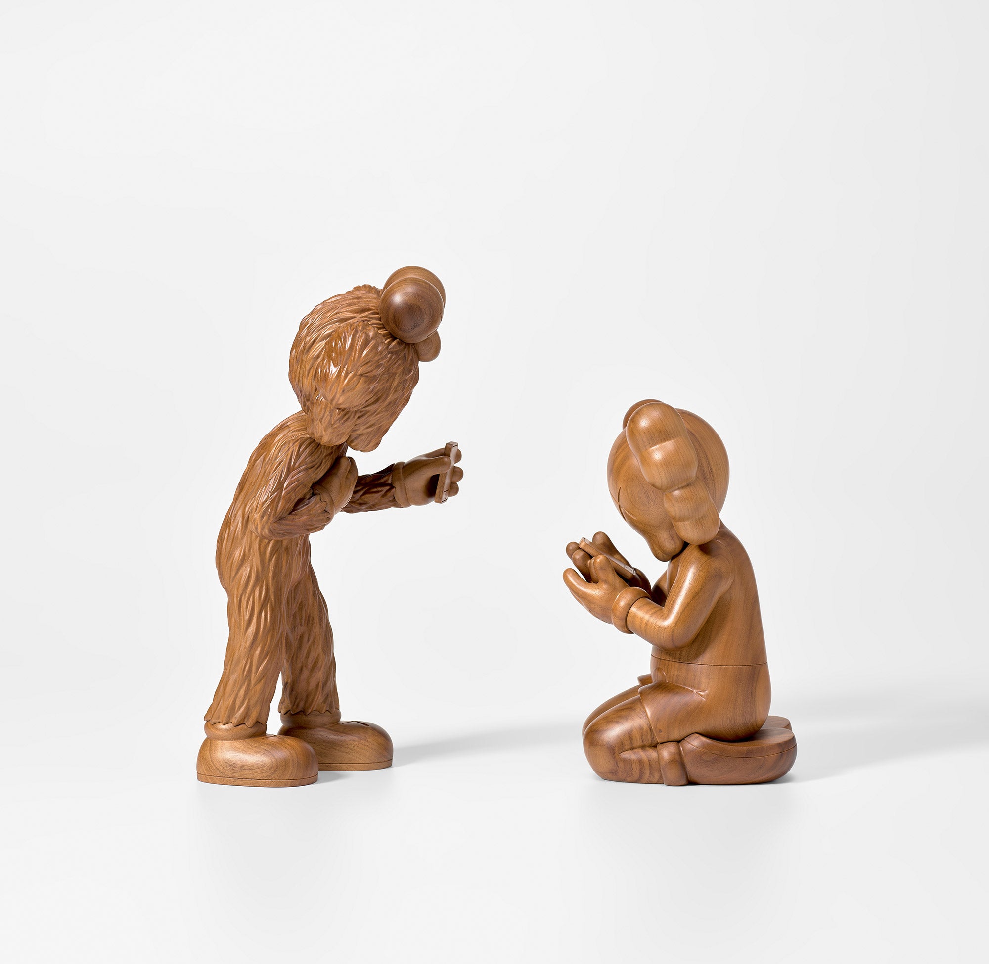 <p><strong>KAWS</strong> <em>THE MESSAGE,</em> £15,000–20,000</p>