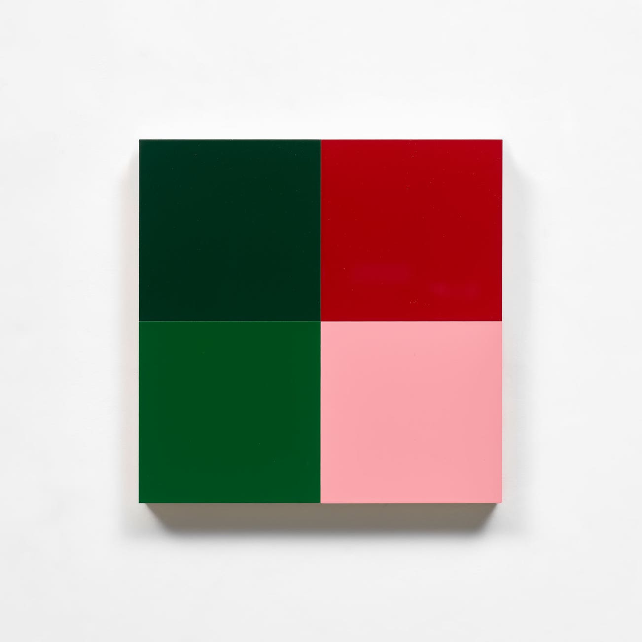 <p><strong>GERHARD RICHTER</strong> <em>Quattro Colori (Four Colours),</em> &pound;40,000&ndash;60,000</p>
