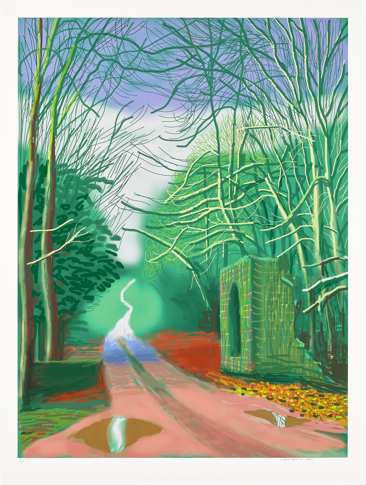 David Hockney David Hockney
