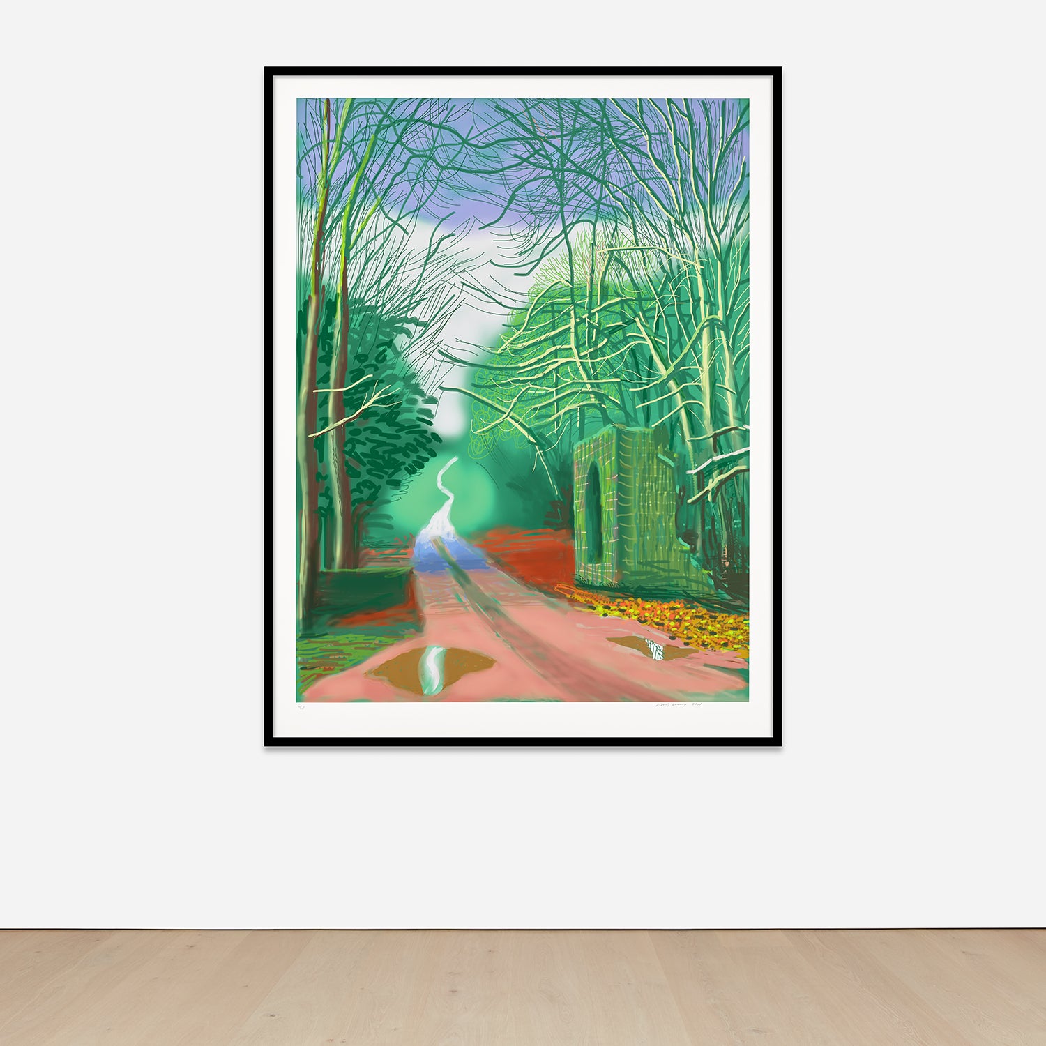 David Hockney David Hockney
