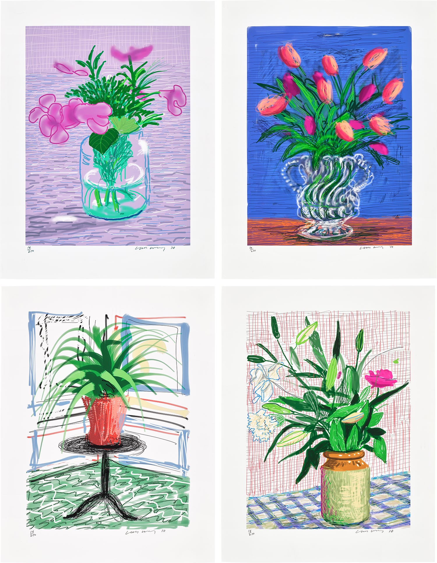 David Hockney David Hockney