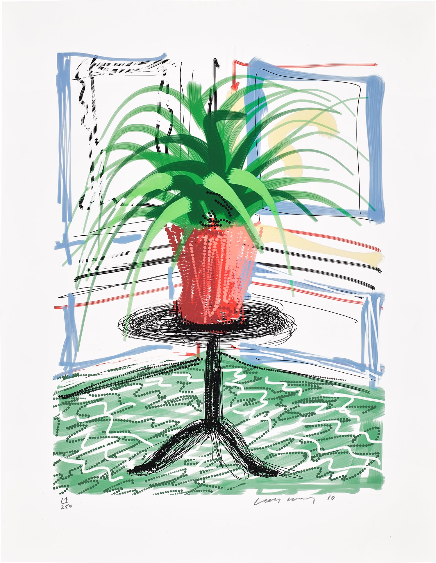 David Hockney David Hockney